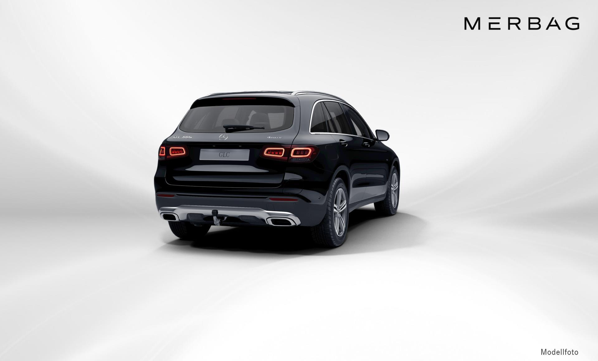 Mercedes-Benz - GLC 300 e 4MATIC