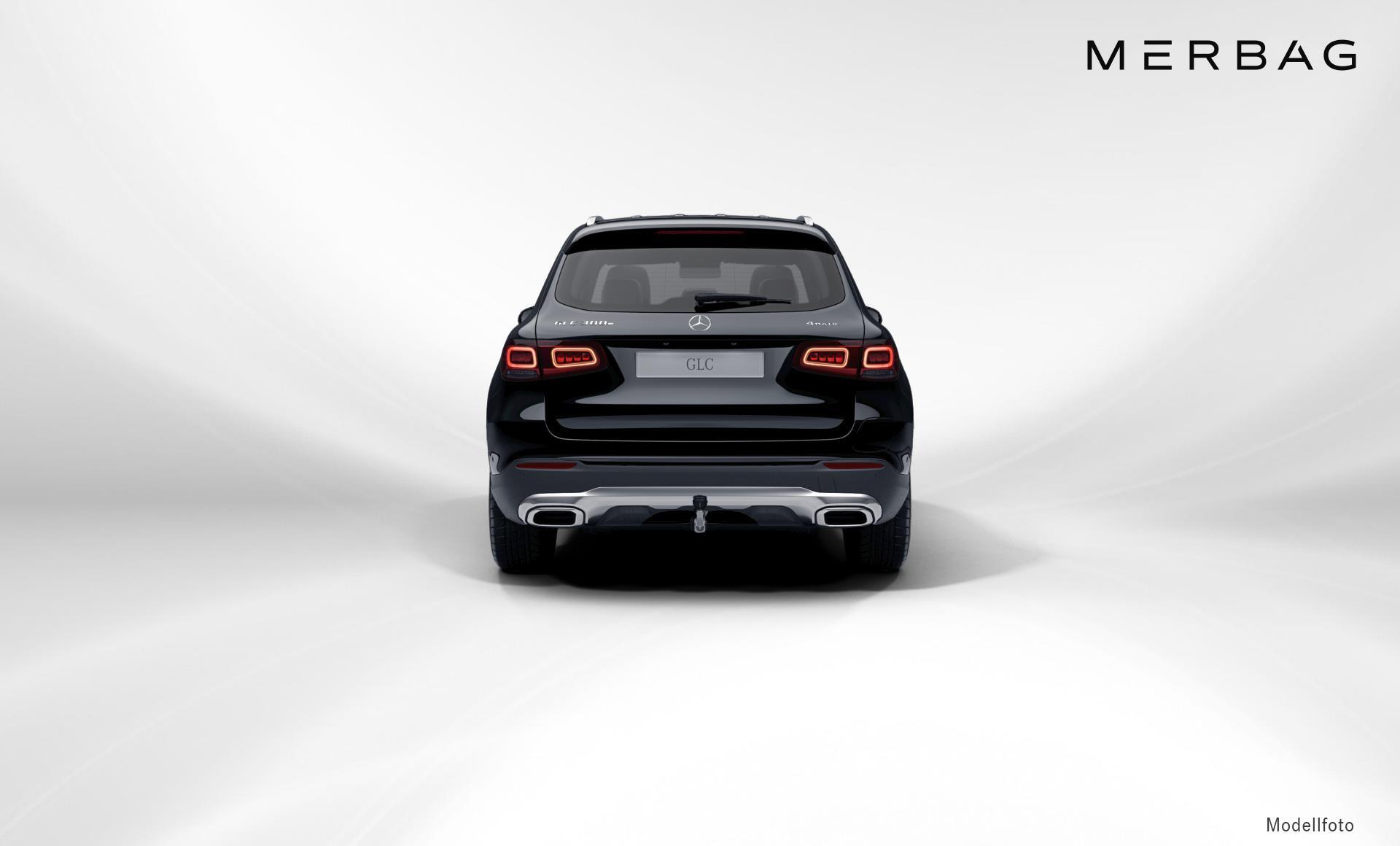 Mercedes-Benz - GLC 300 e 4MATIC