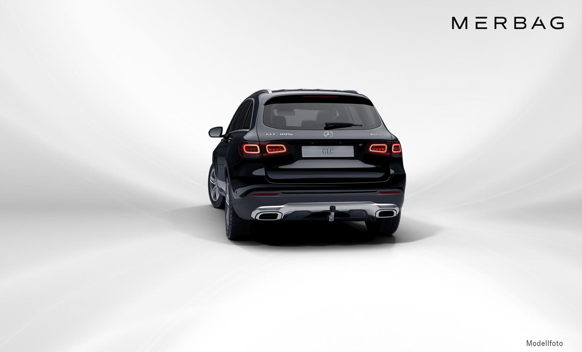 Mercedes-Benz - GLC 300 e 4MATIC