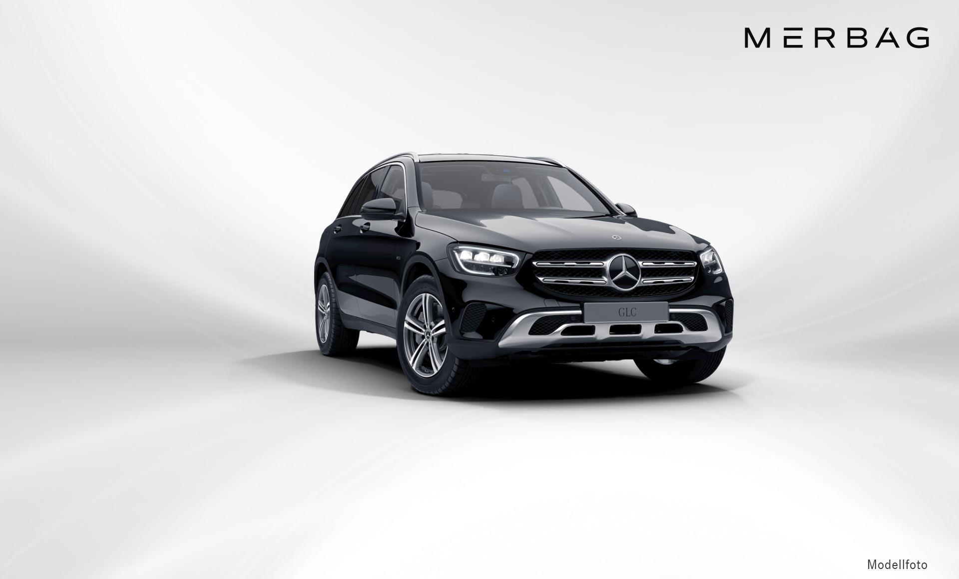 Mercedes-Benz - GLC 300 e 4MATIC