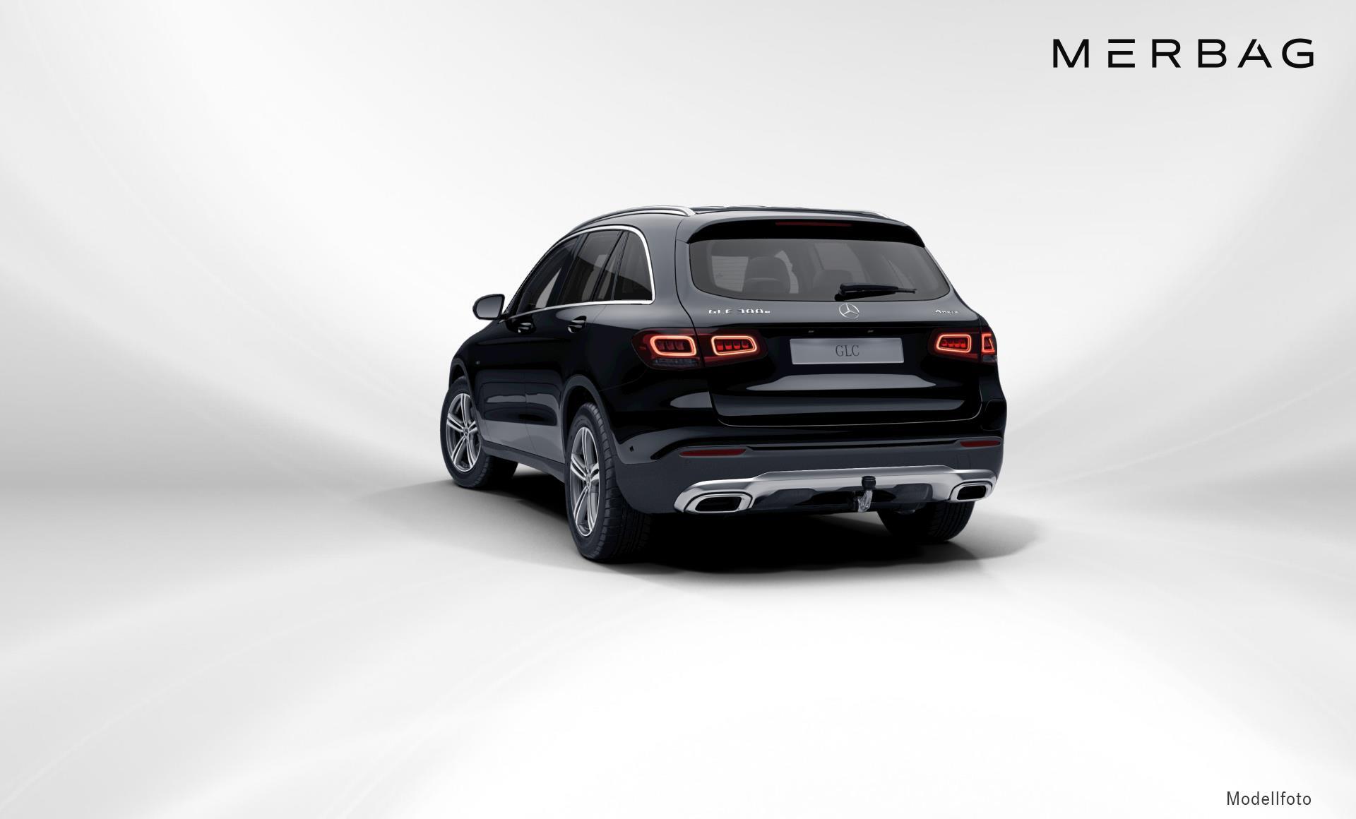 Mercedes-Benz - GLC 300 e 4MATIC