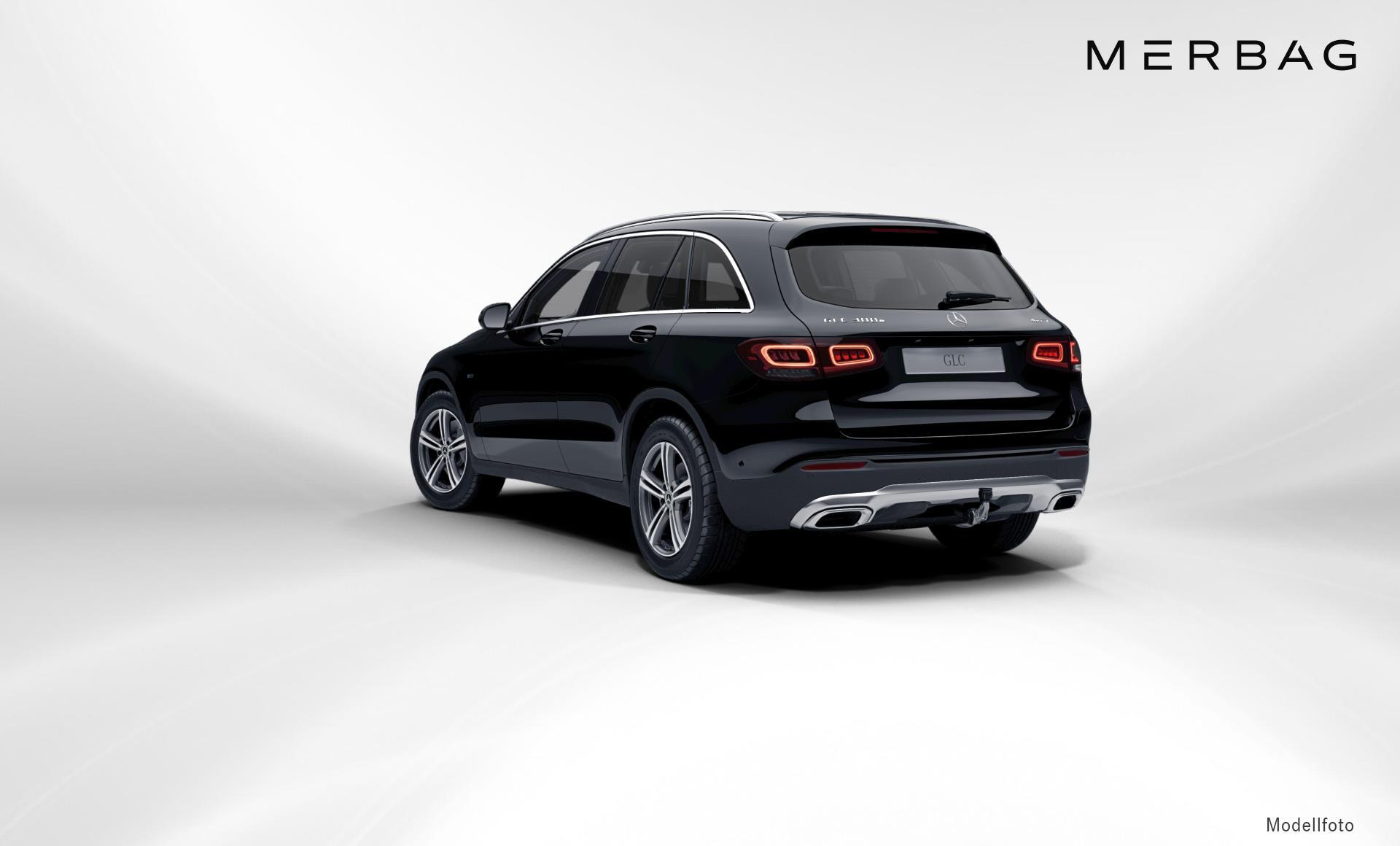 Mercedes-Benz - GLC 300 e 4MATIC