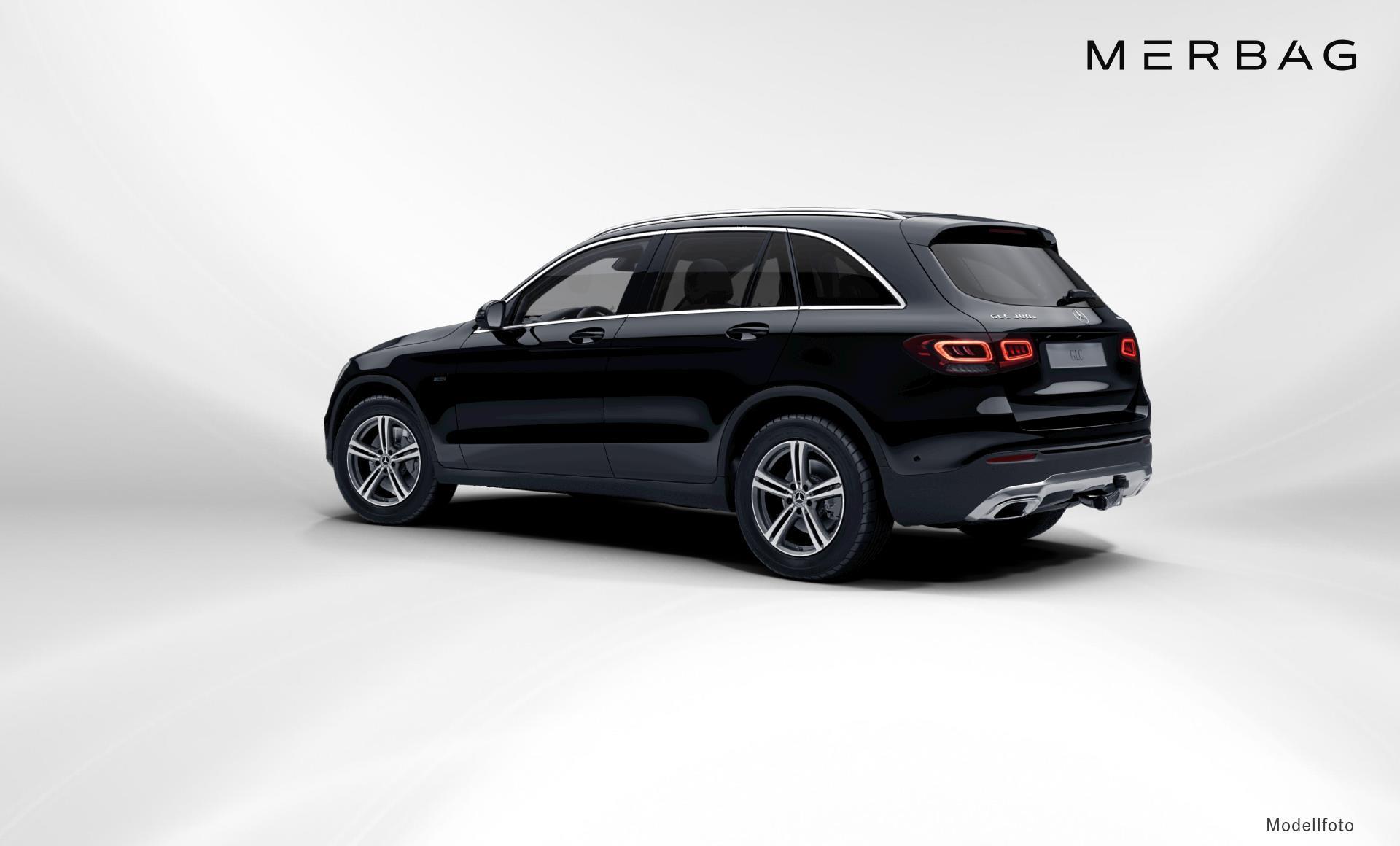 Mercedes-Benz - GLC 300 e 4MATIC