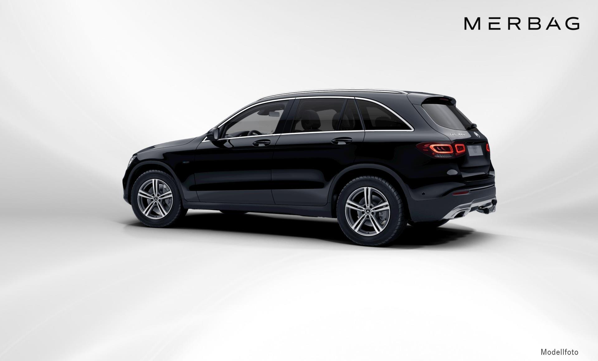 Mercedes-Benz - GLC 300 e 4MATIC
