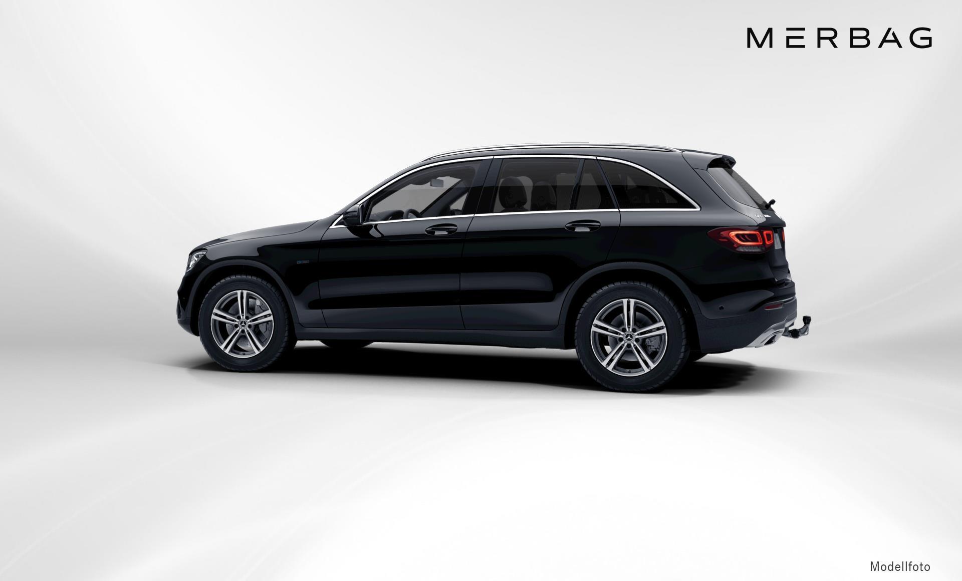 Mercedes-Benz - GLC 300 e 4MATIC