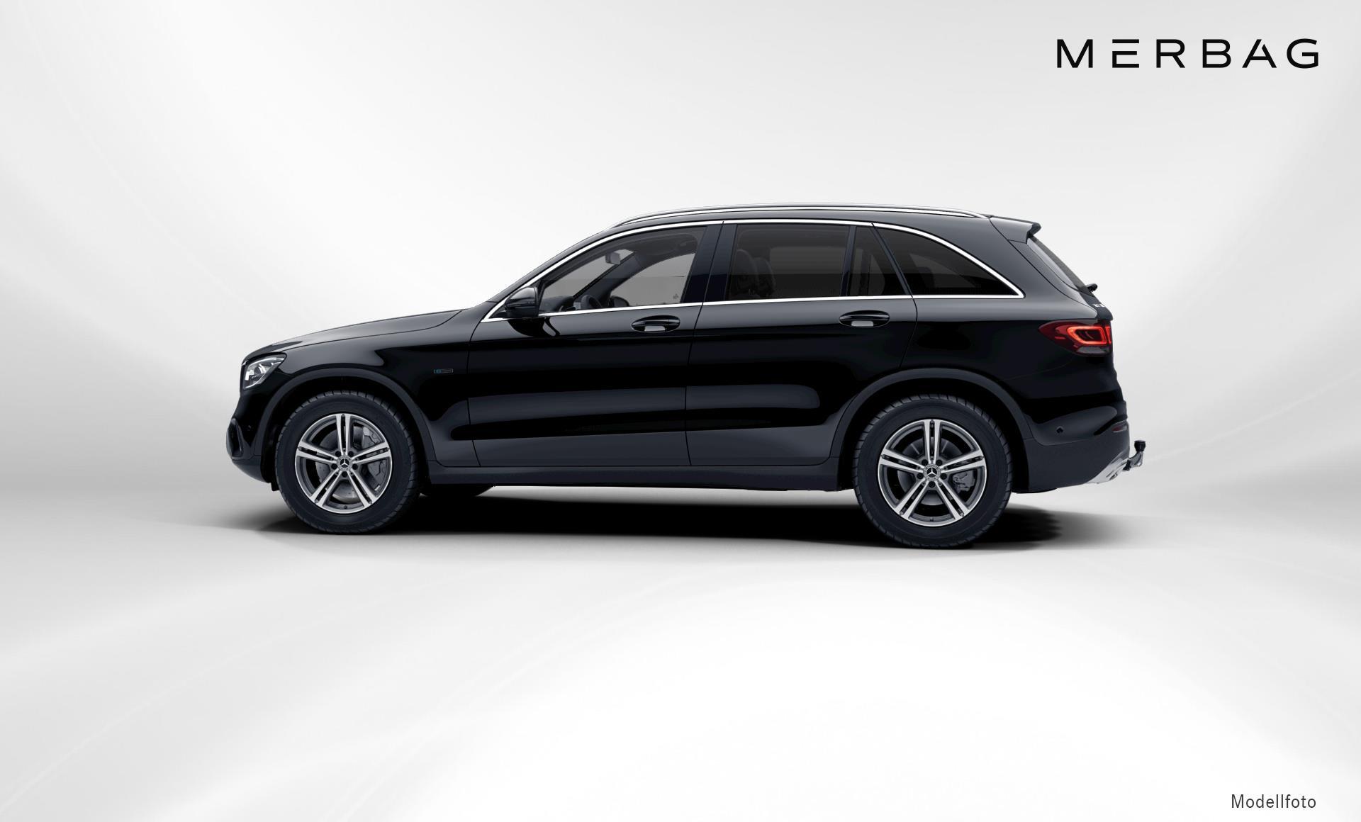 Mercedes-Benz - GLC 300 e 4MATIC