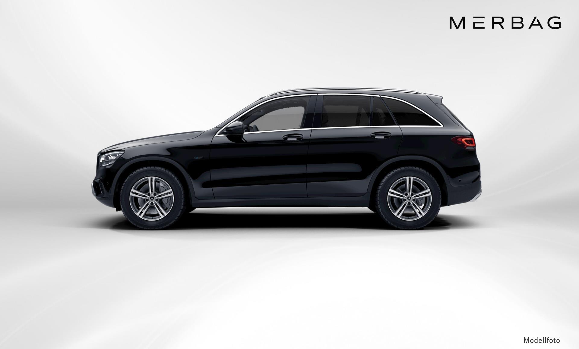Mercedes-Benz - GLC 300 e 4MATIC