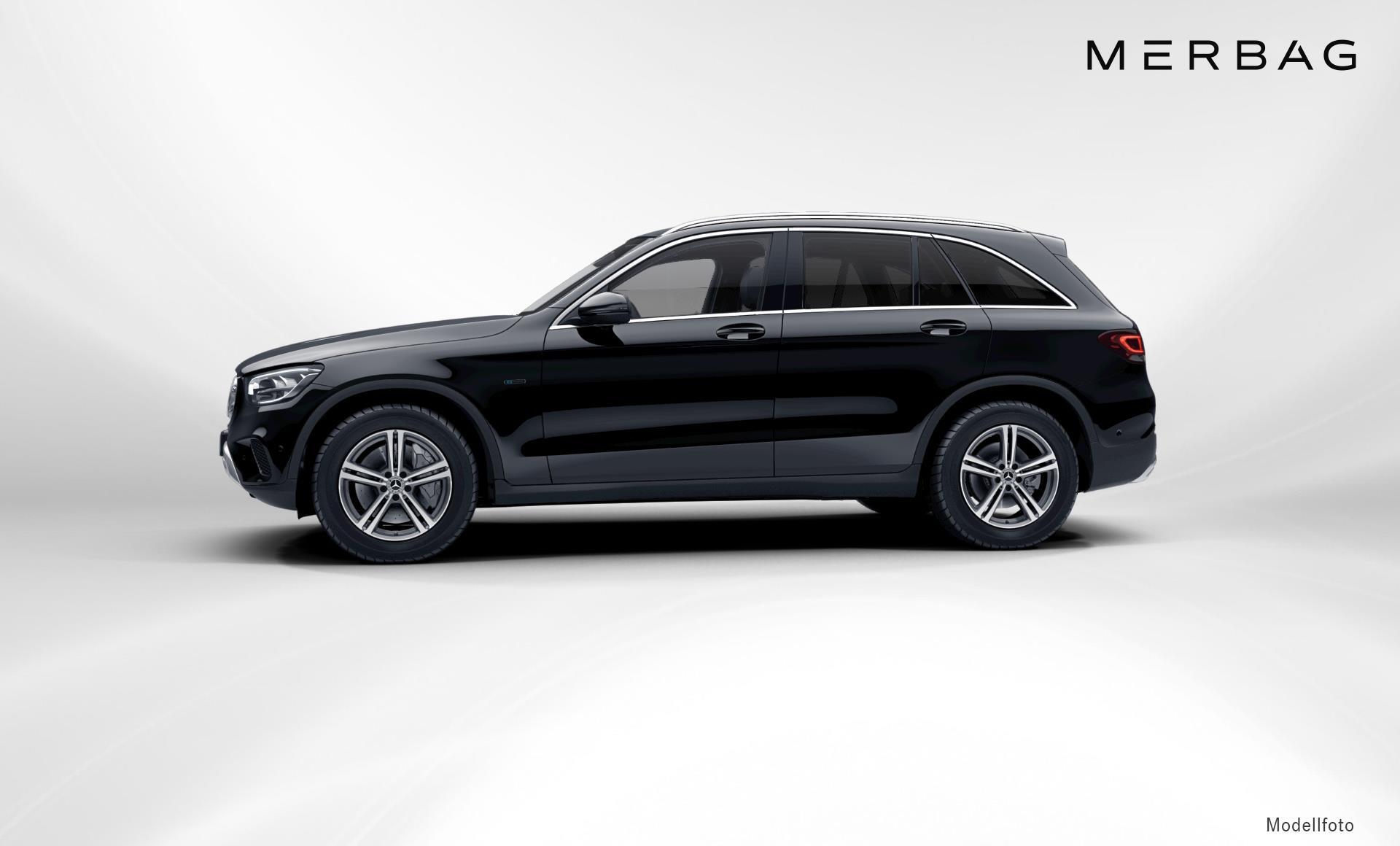 Mercedes-Benz - GLC 300 e 4MATIC