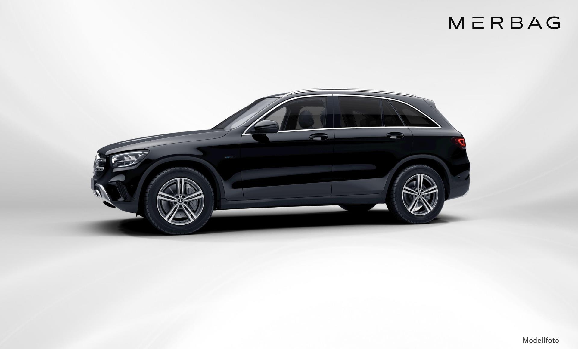 Mercedes-Benz - GLC 300 e 4MATIC