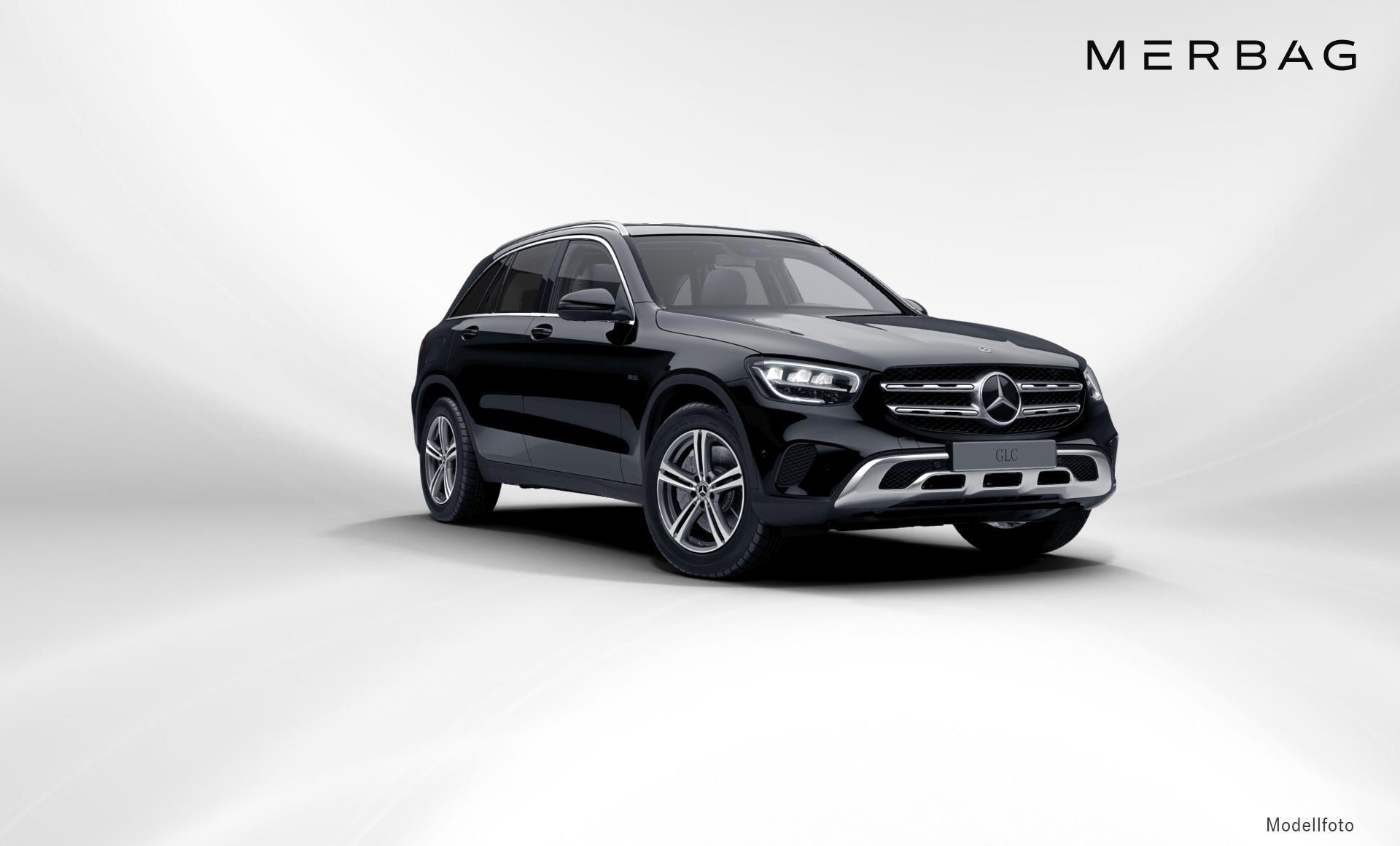 Mercedes-Benz - GLC 300 e 4MATIC