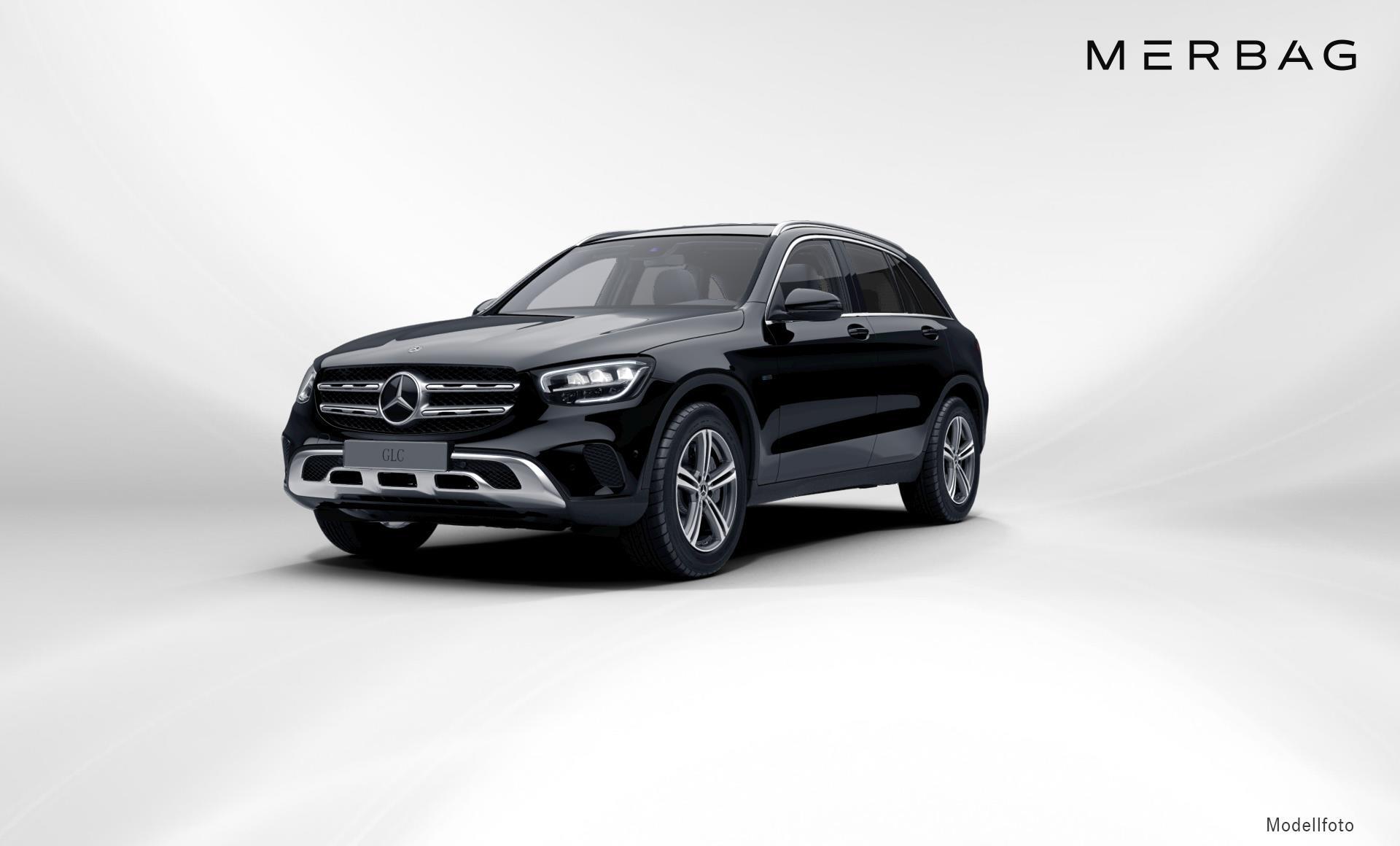 Mercedes-Benz - GLC 300 e 4MATIC