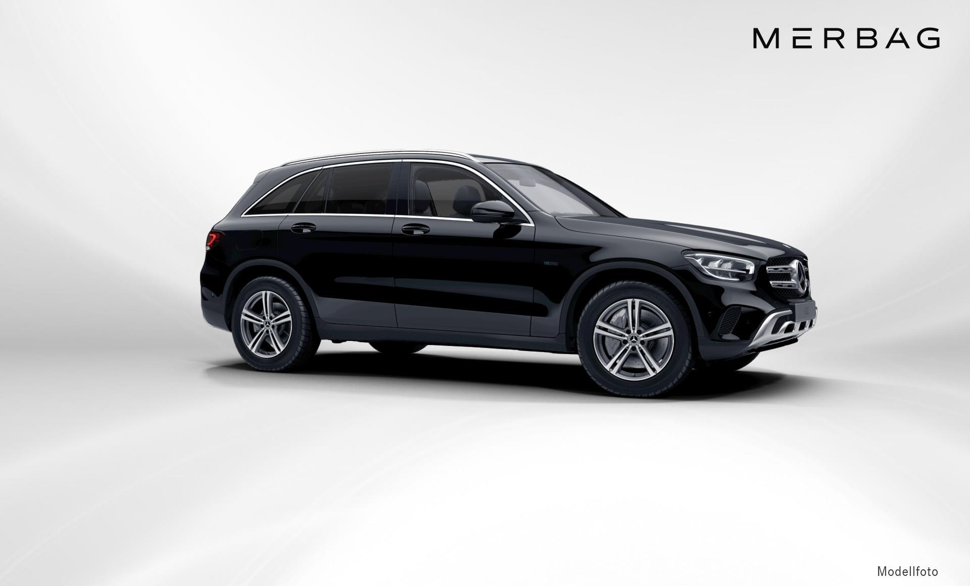 Mercedes-Benz - GLC 300 e 4MATIC
