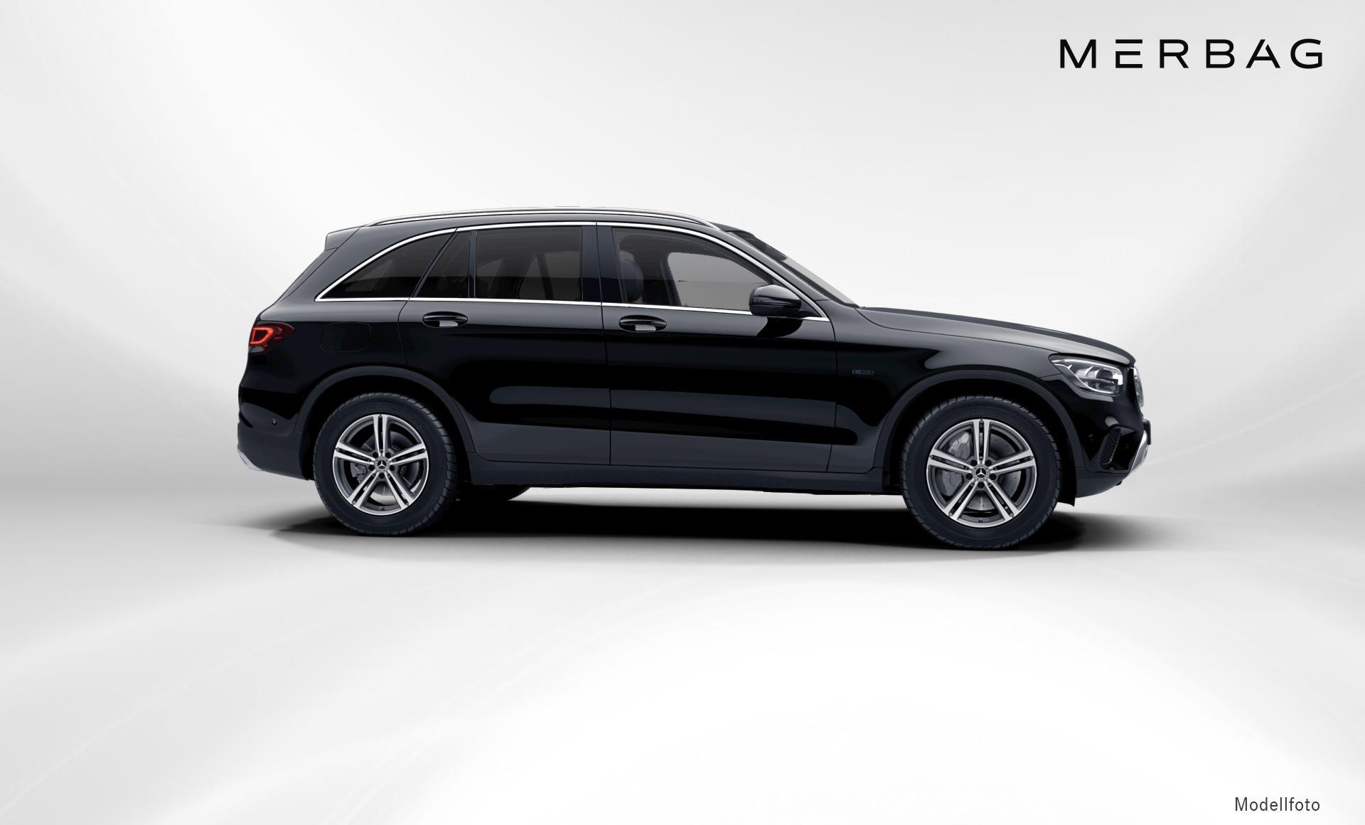 Mercedes-Benz - GLC 300 e 4MATIC