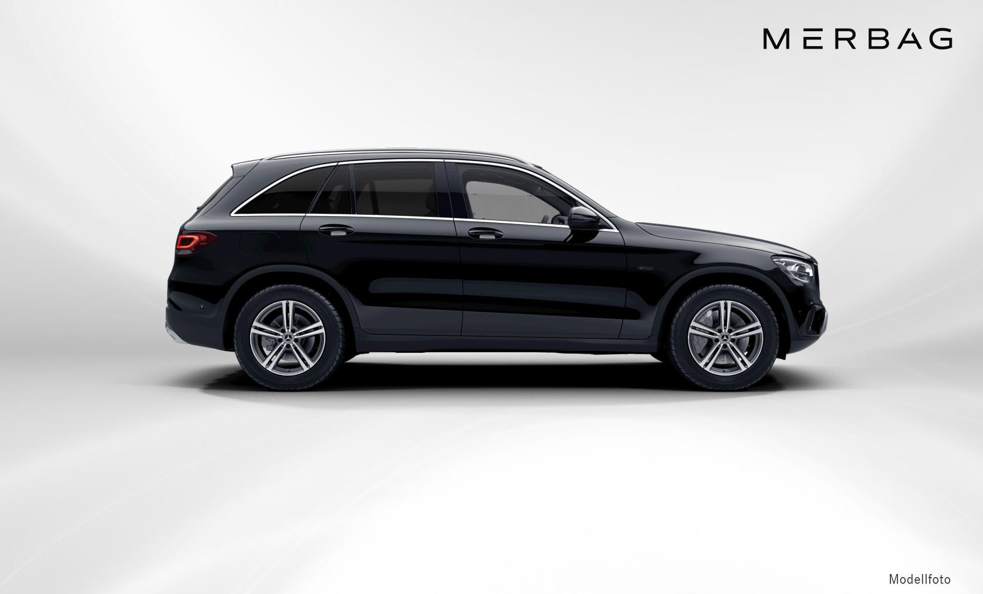 Mercedes-Benz - GLC 300 e 4MATIC