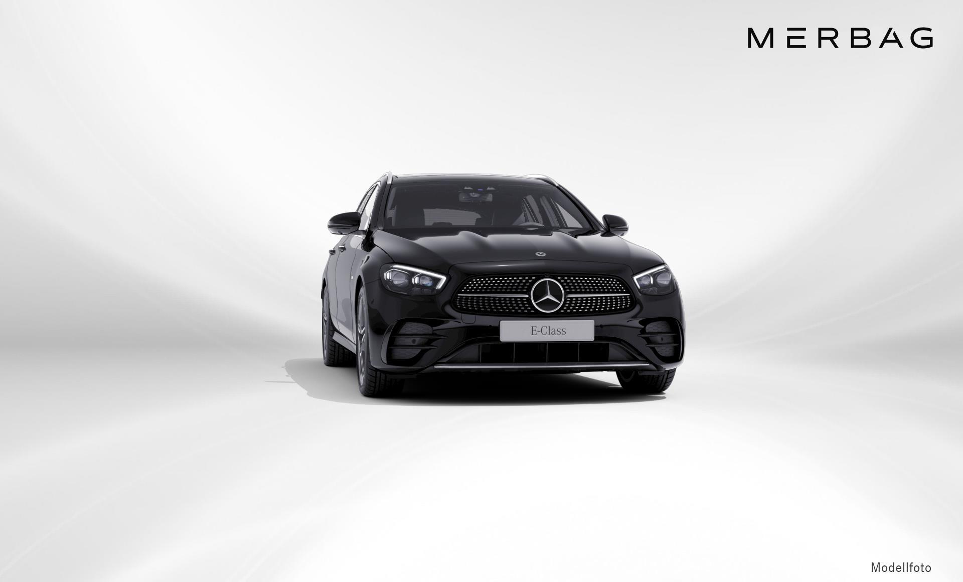 Mercedes-Benz - E 300 de T-Modell