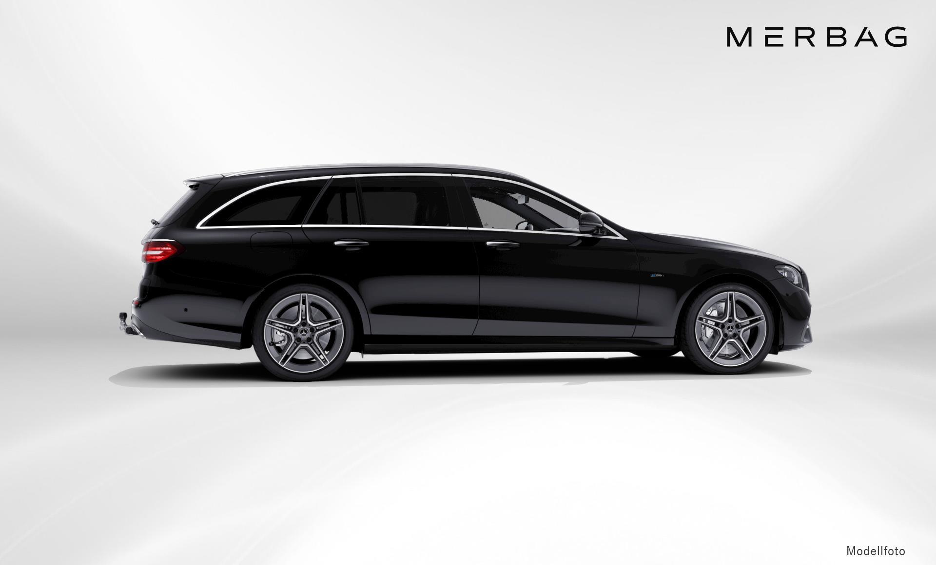 Mercedes-Benz - E 300 de T-Modell