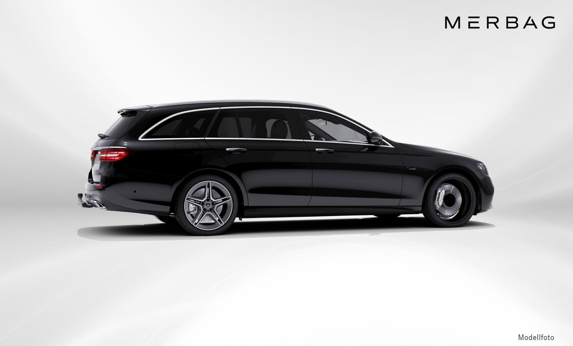Mercedes-Benz - E 300 de T-Modell
