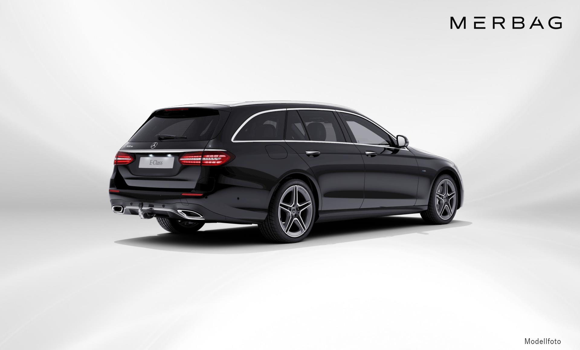 Mercedes-Benz - E 300 de T-Modell