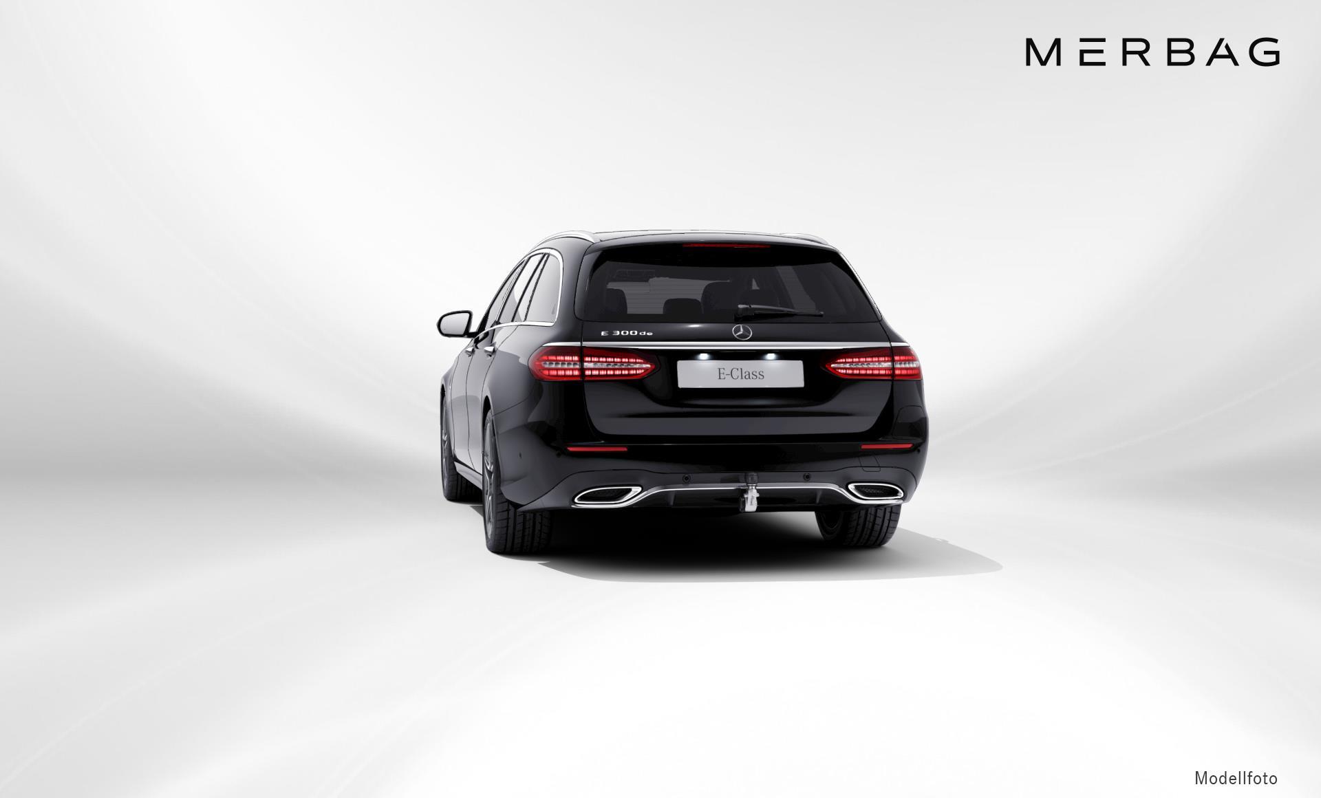 Mercedes-Benz - E 300 de T-Modell