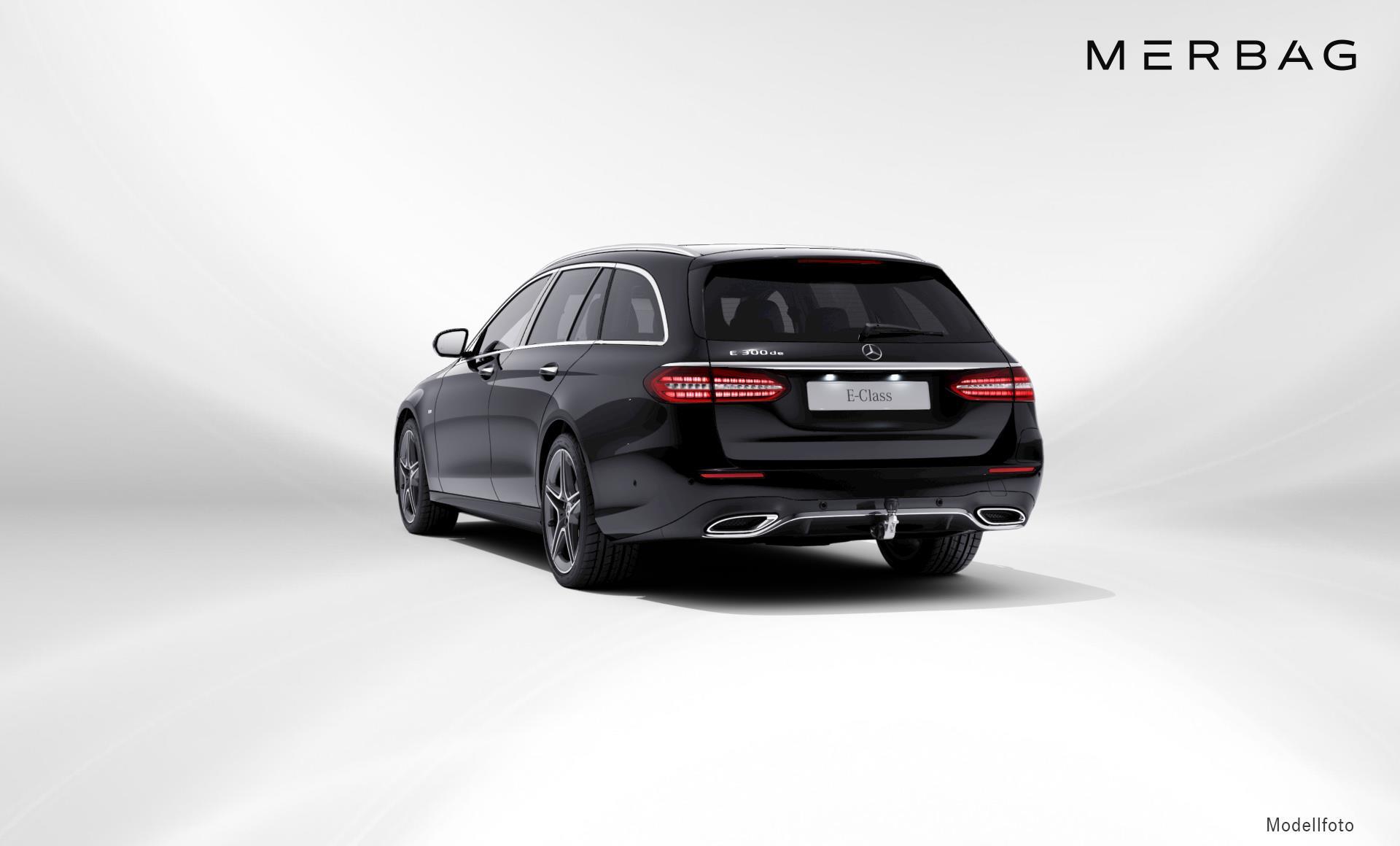 Mercedes-Benz - E 300 de T-Modell