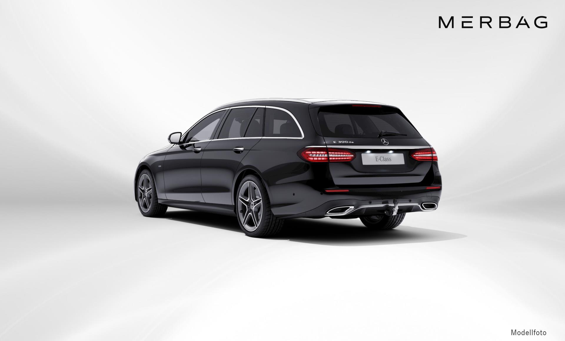 Mercedes-Benz - E 300 de T-Modell