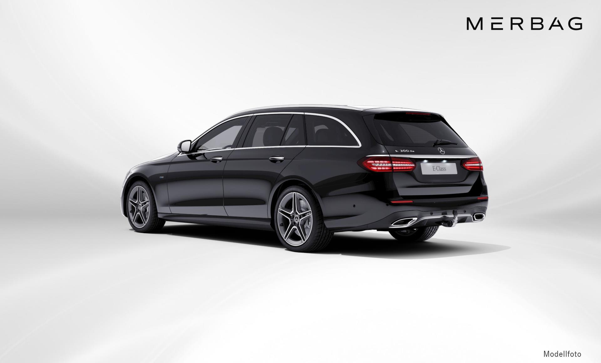 Mercedes-Benz - E 300 de T-Modell