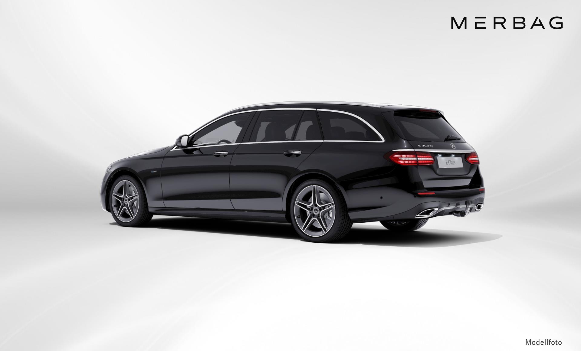 Mercedes-Benz - E 300 de T-Modell