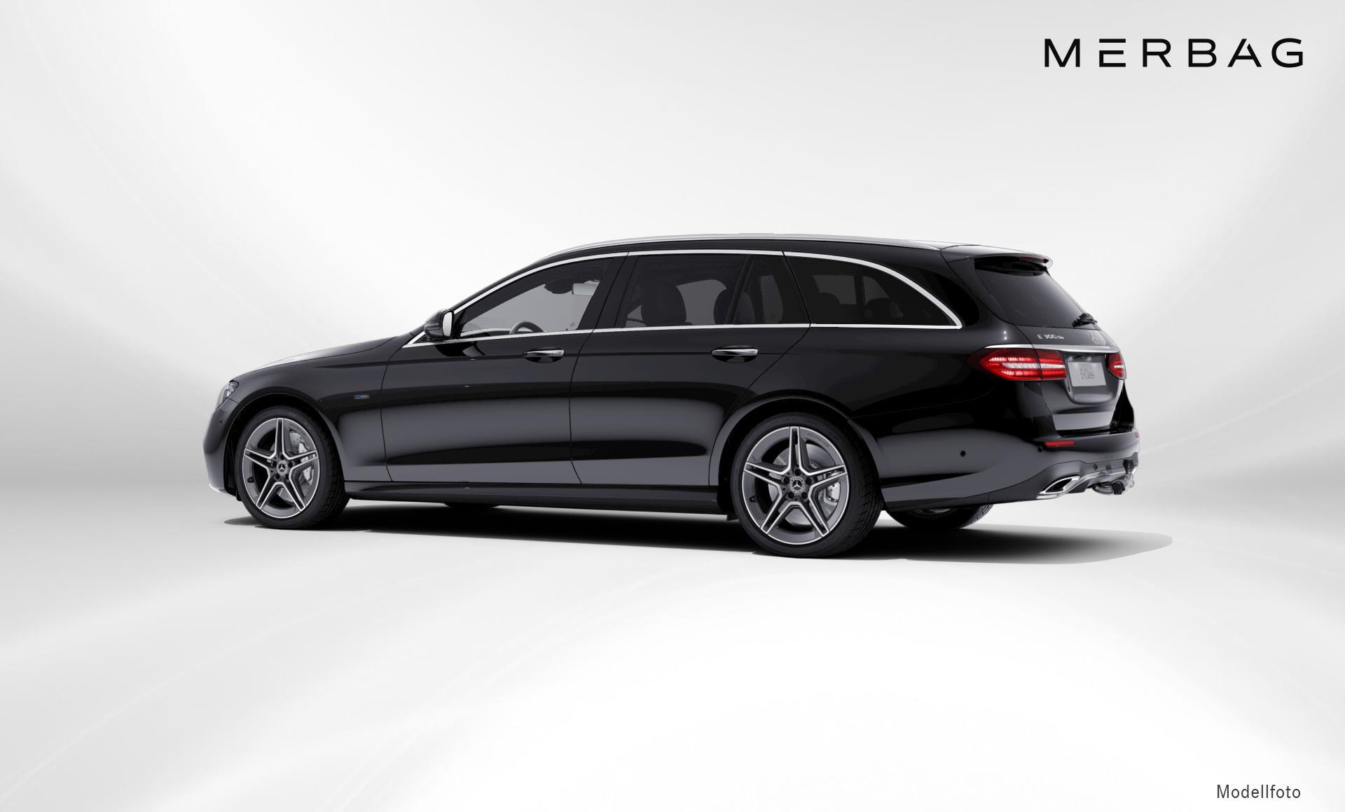 Mercedes-Benz - E 300 de T-Modell