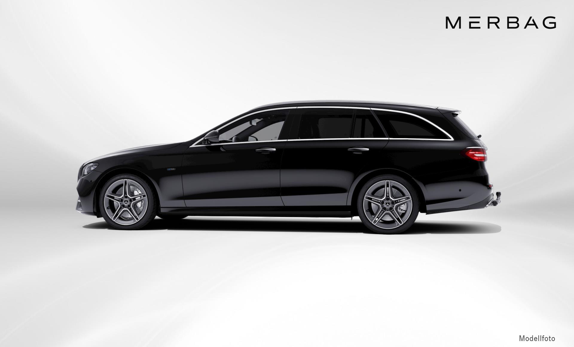 Mercedes-Benz - E 300 de T-Modell