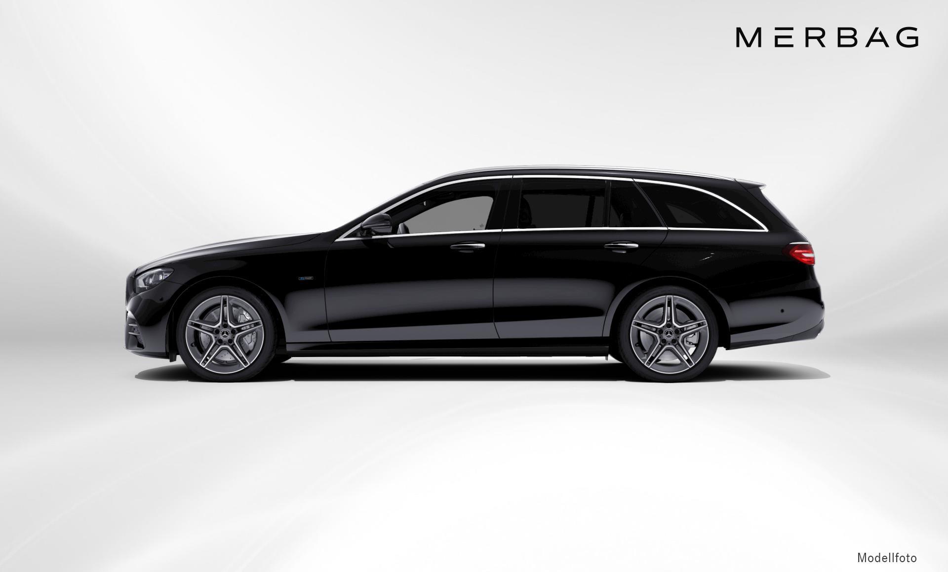 Mercedes-Benz - E 300 de T-Modell