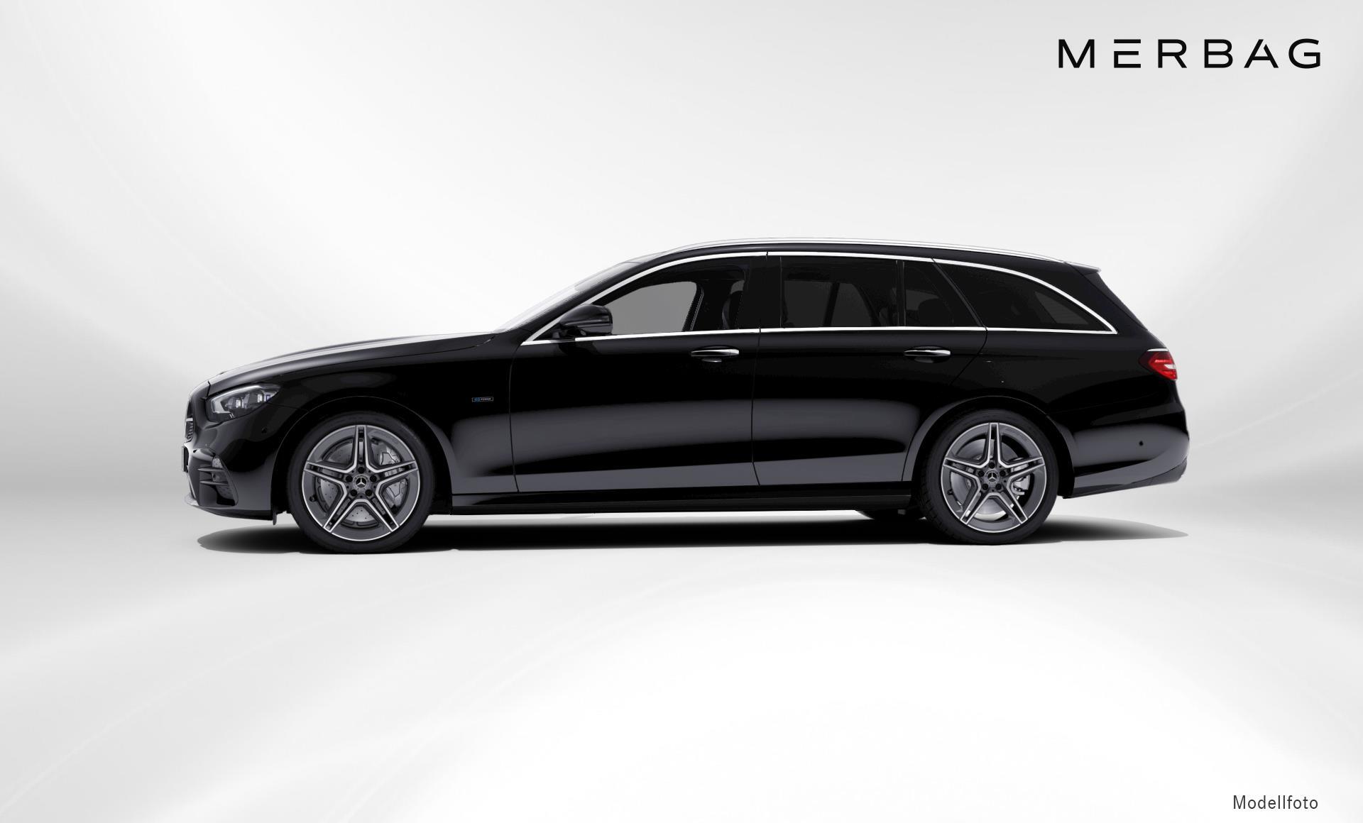 Mercedes-Benz - E 300 de T-Modell