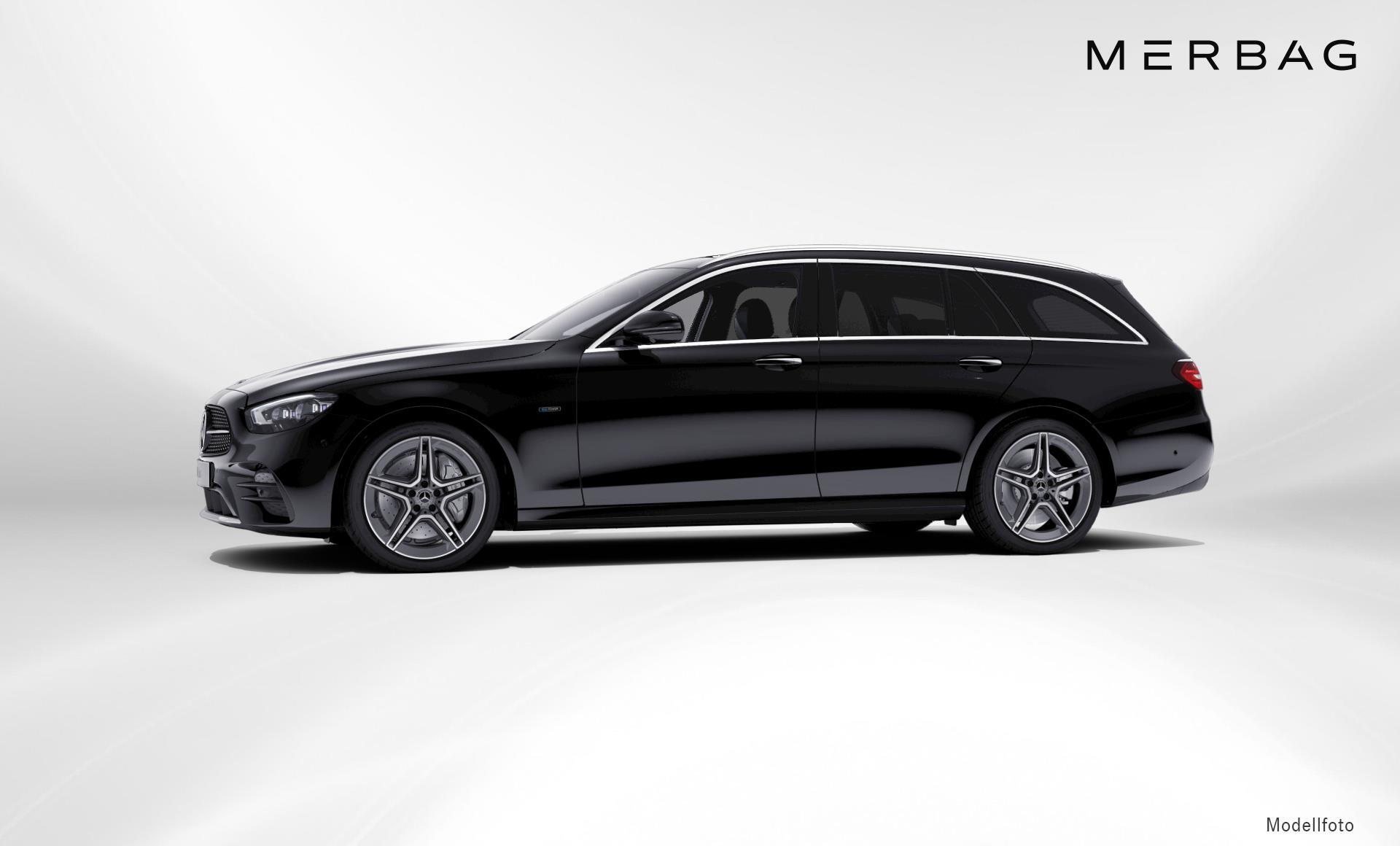 Mercedes-Benz - E 300 de T-Modell