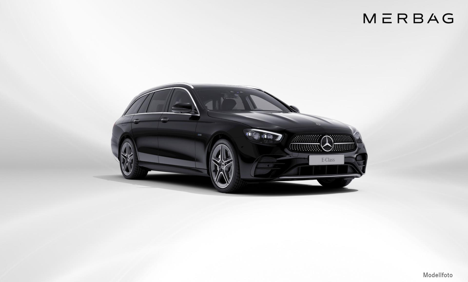 Mercedes-Benz - E 300 de T-Modell