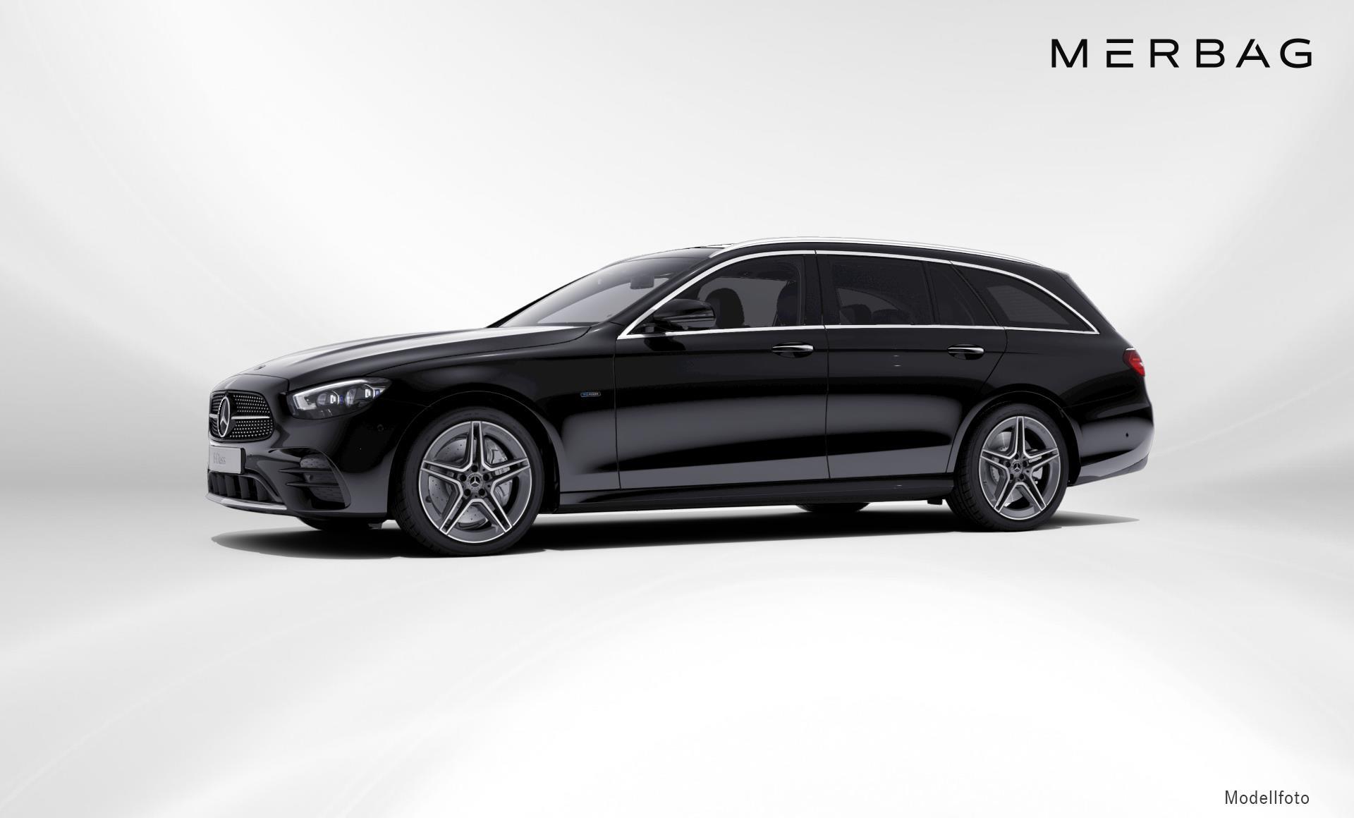 Mercedes-Benz - E 300 de T-Modell