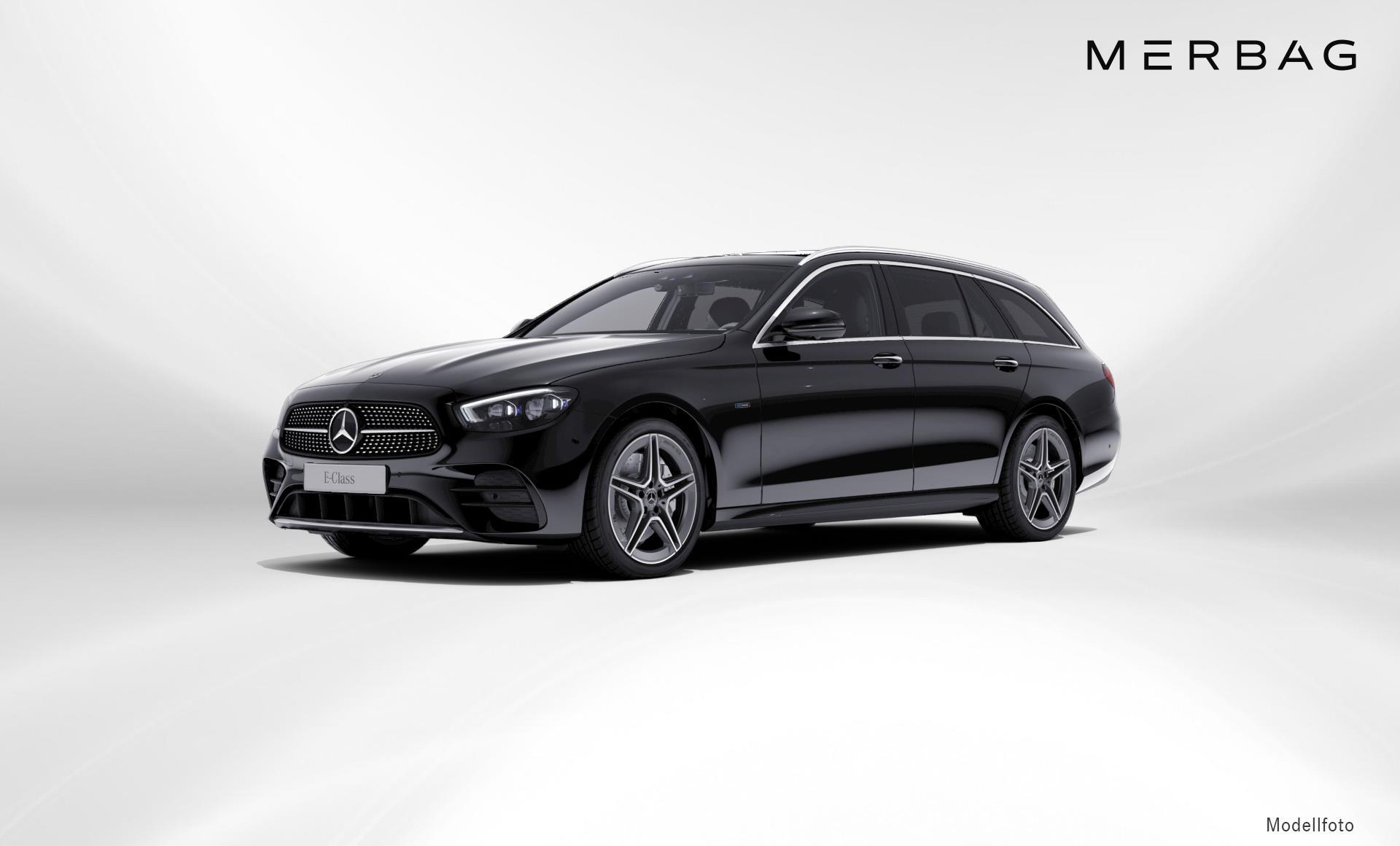 Mercedes-Benz - E 300 de T-Modell