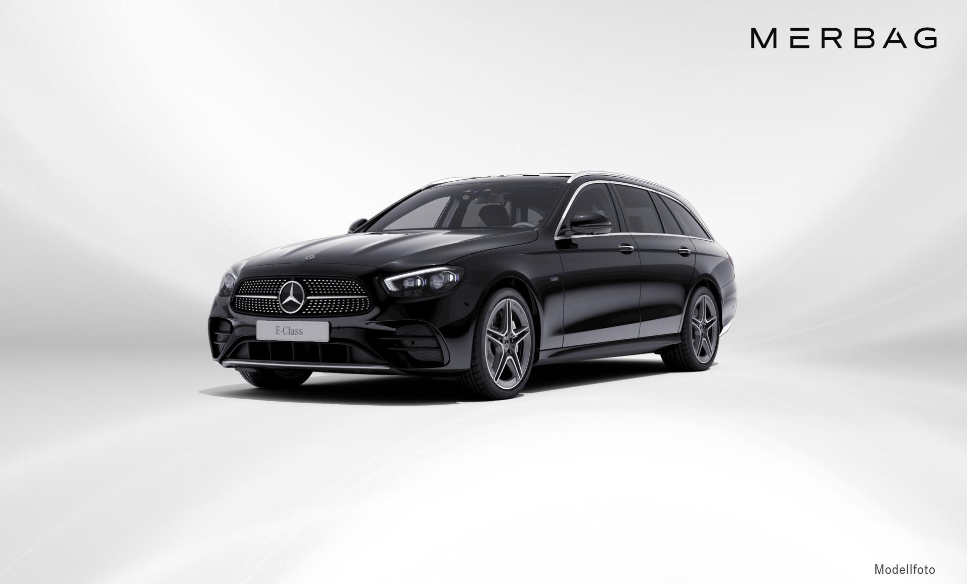 Mercedes-Benz - E 300 de T-Modell