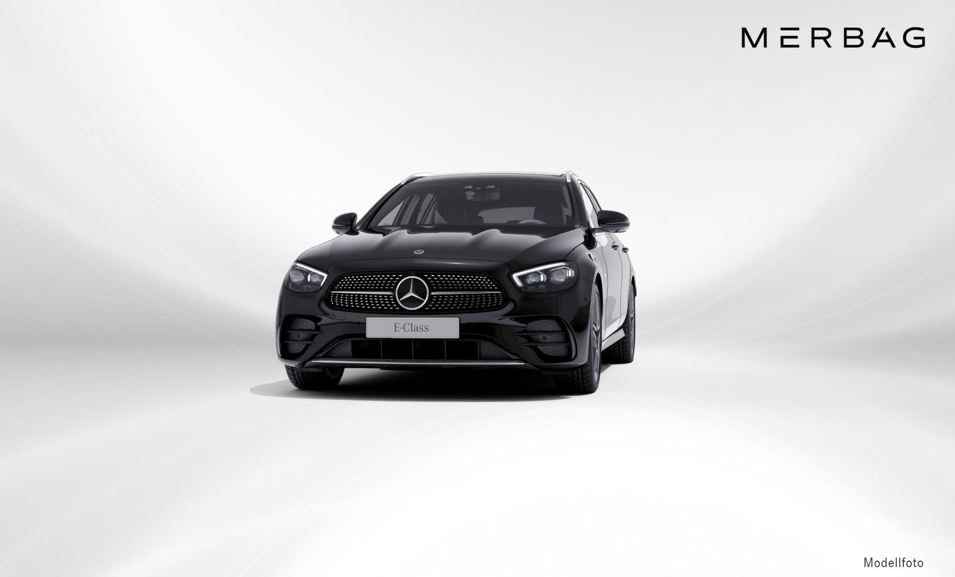 Mercedes-Benz - E 300 de T-Modell