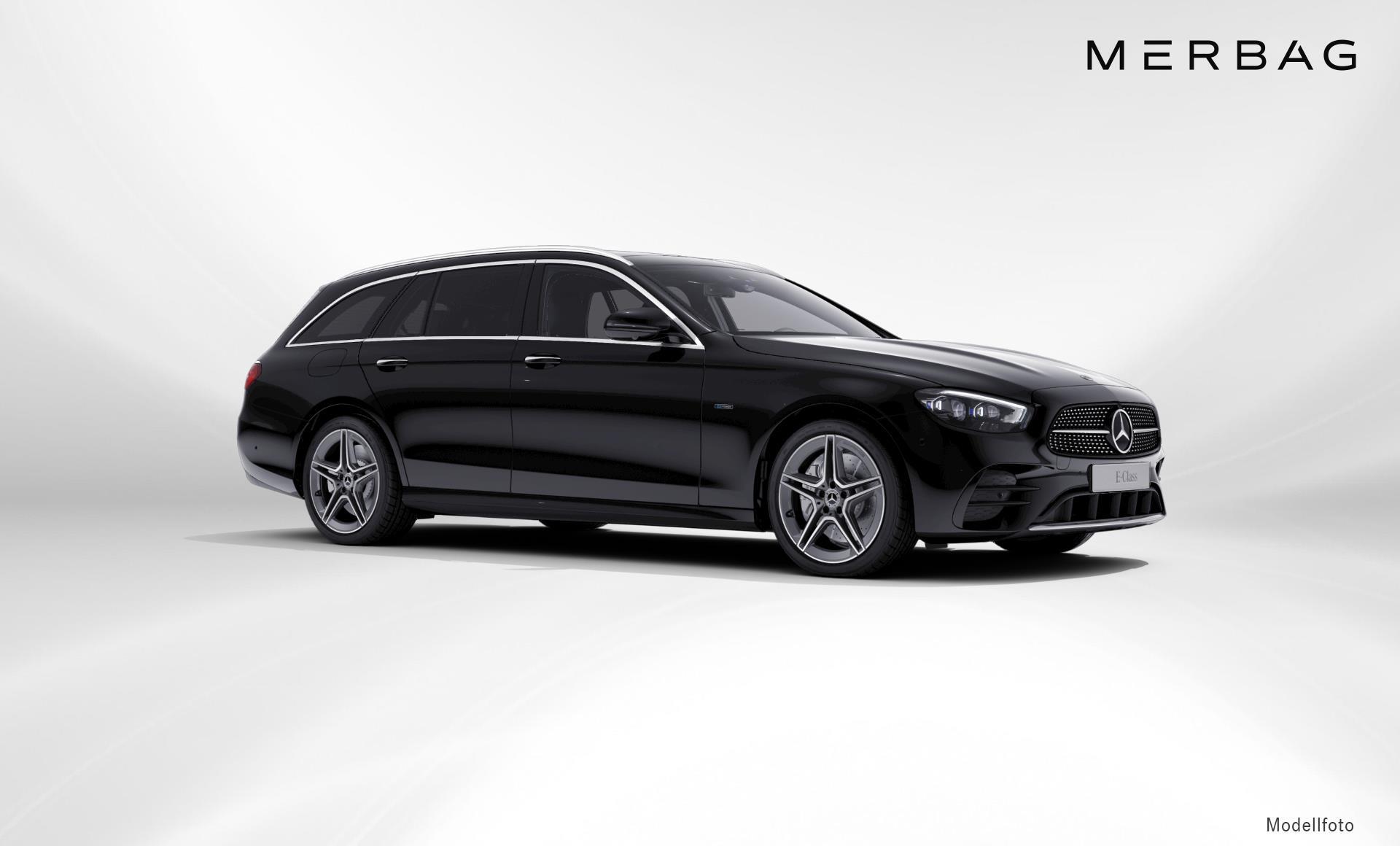 Mercedes-Benz - E 300 de T-Modell