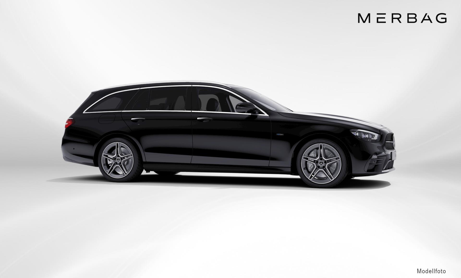 Mercedes-Benz - E 300 de T-Modell