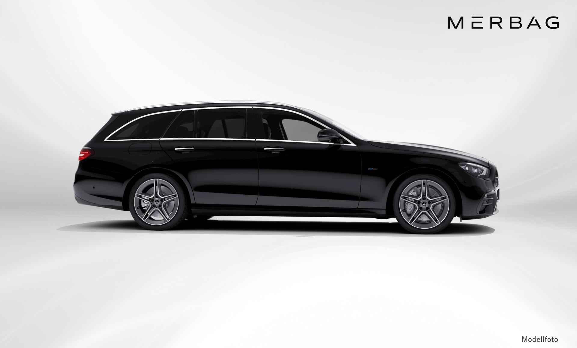 Mercedes-Benz - E 300 de T-Modell