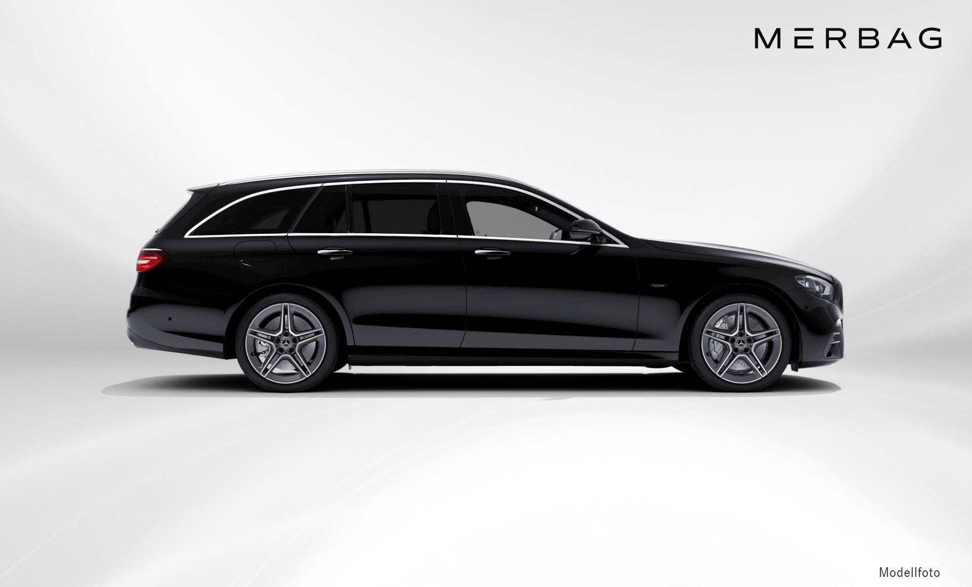 Mercedes-Benz - E 300 de T-Modell