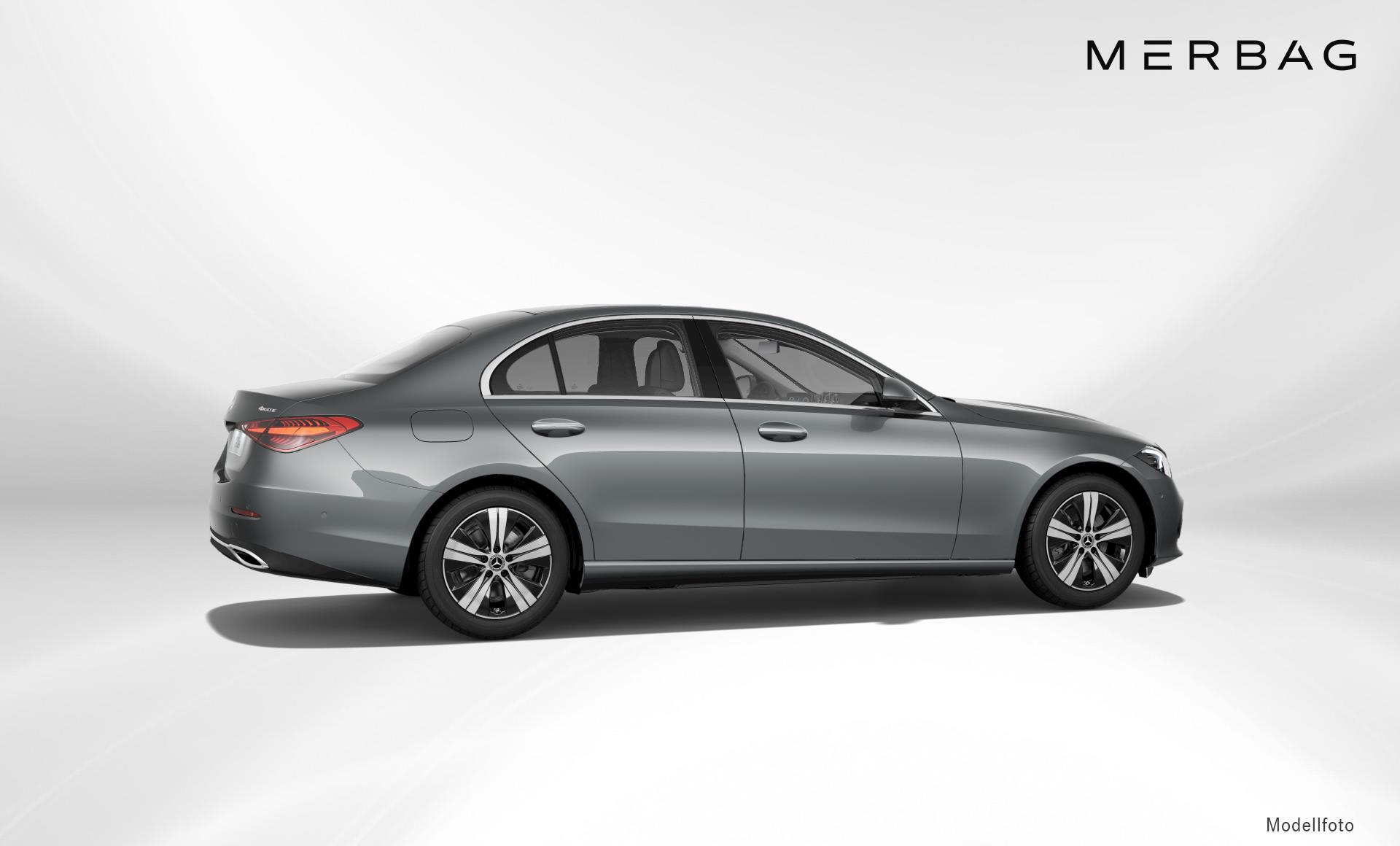 Mercedes-Benz - C 200 4MATIC