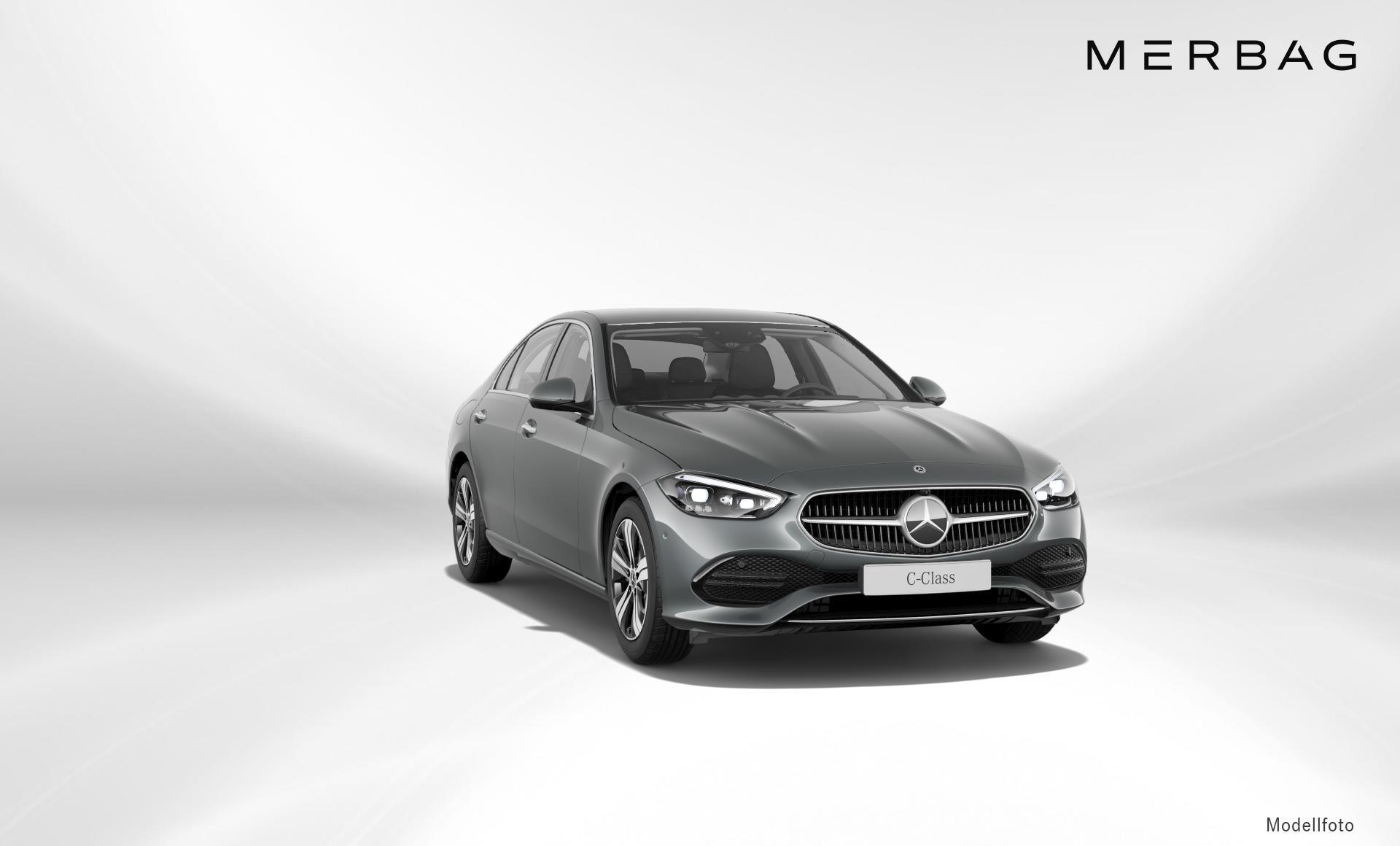 Mercedes-Benz - C 200 4MATIC