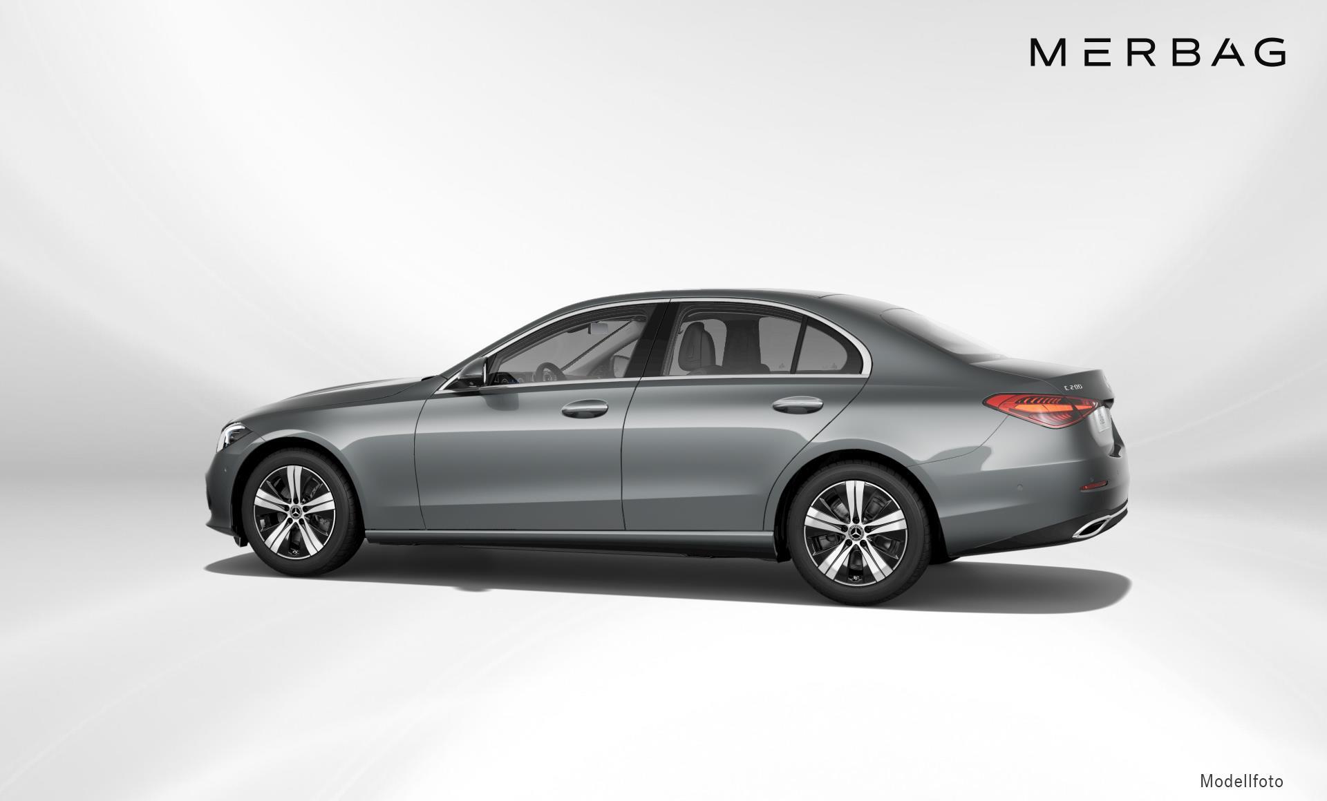 Mercedes-Benz - C 200 4MATIC