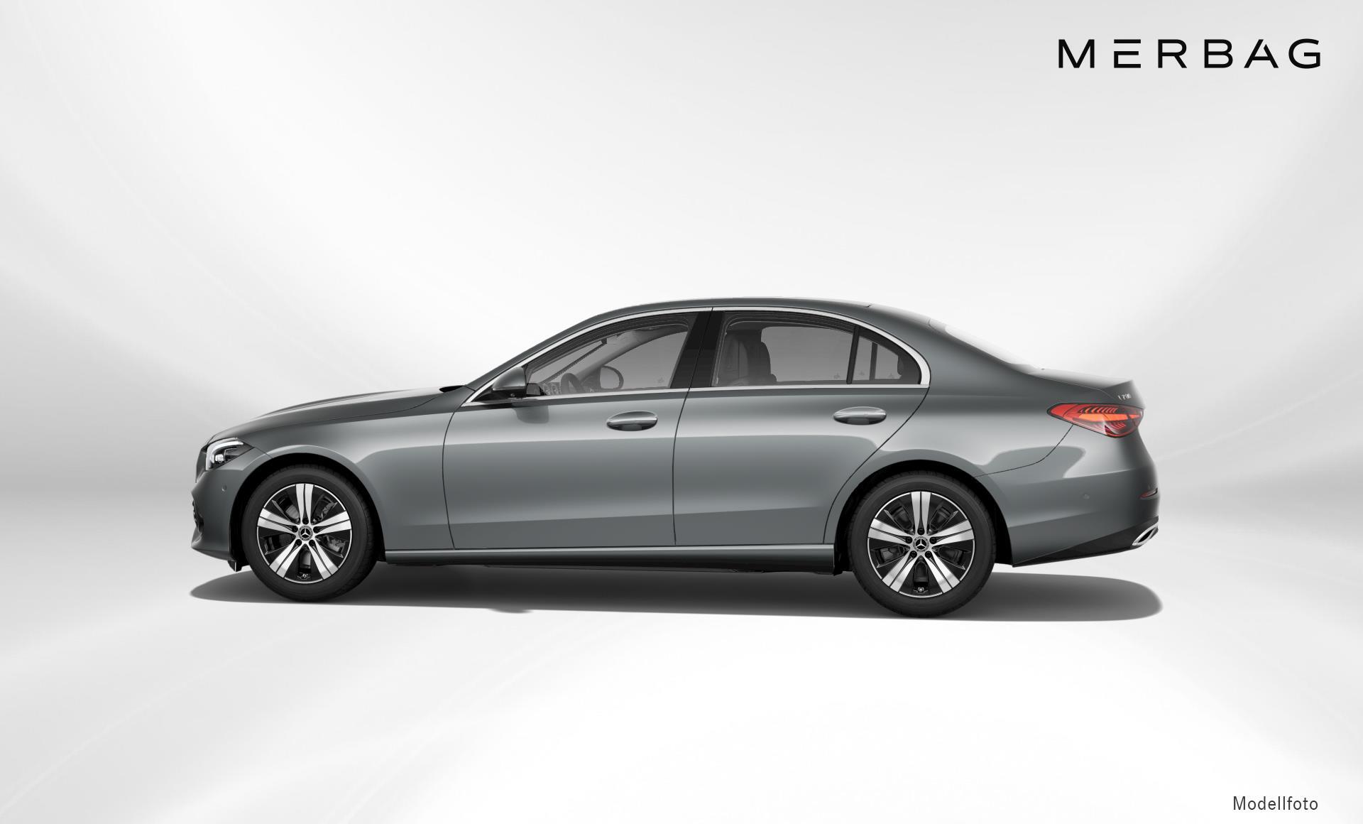 Mercedes-Benz - C 200 4MATIC