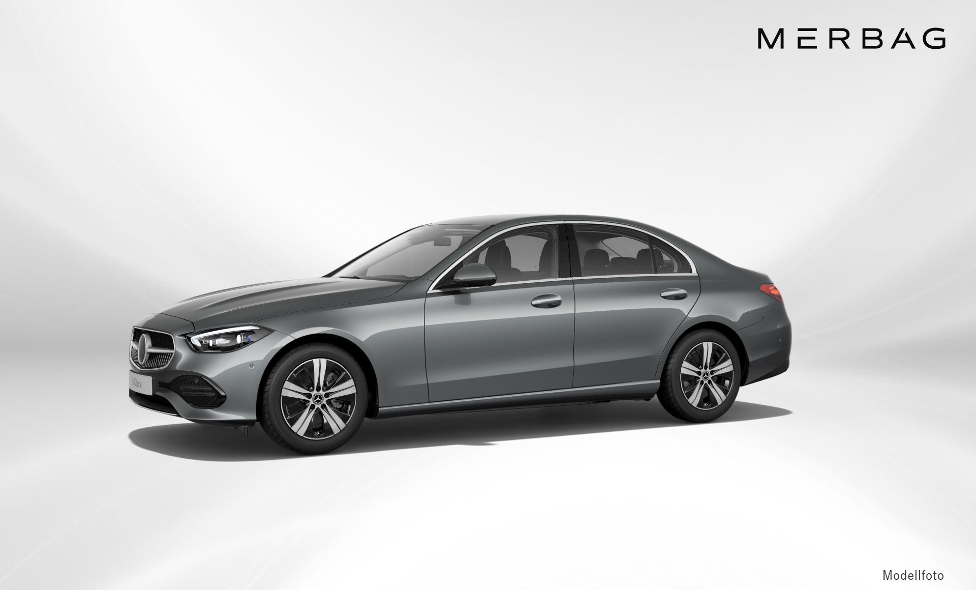 Mercedes-Benz - C 200 4MATIC