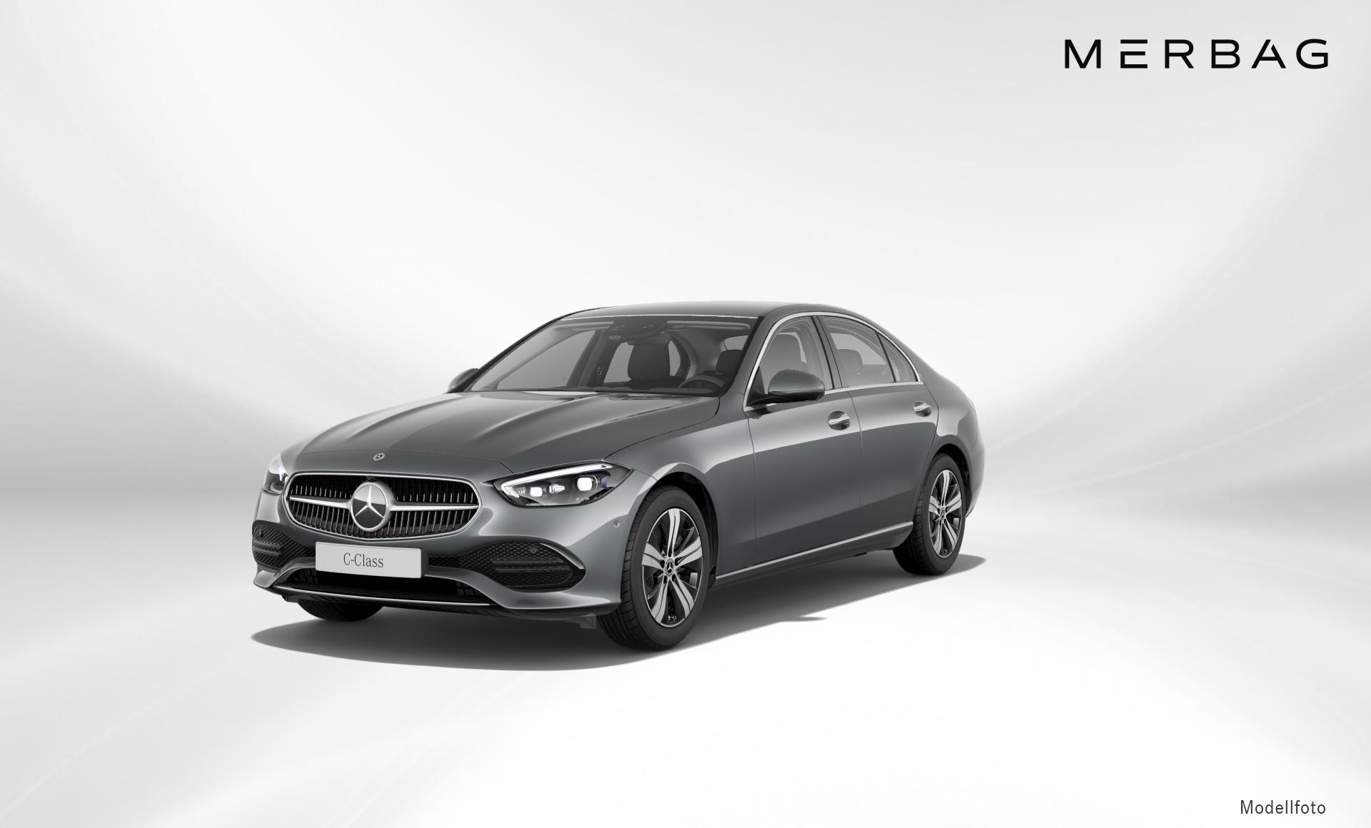 Mercedes-Benz - C 200 4MATIC