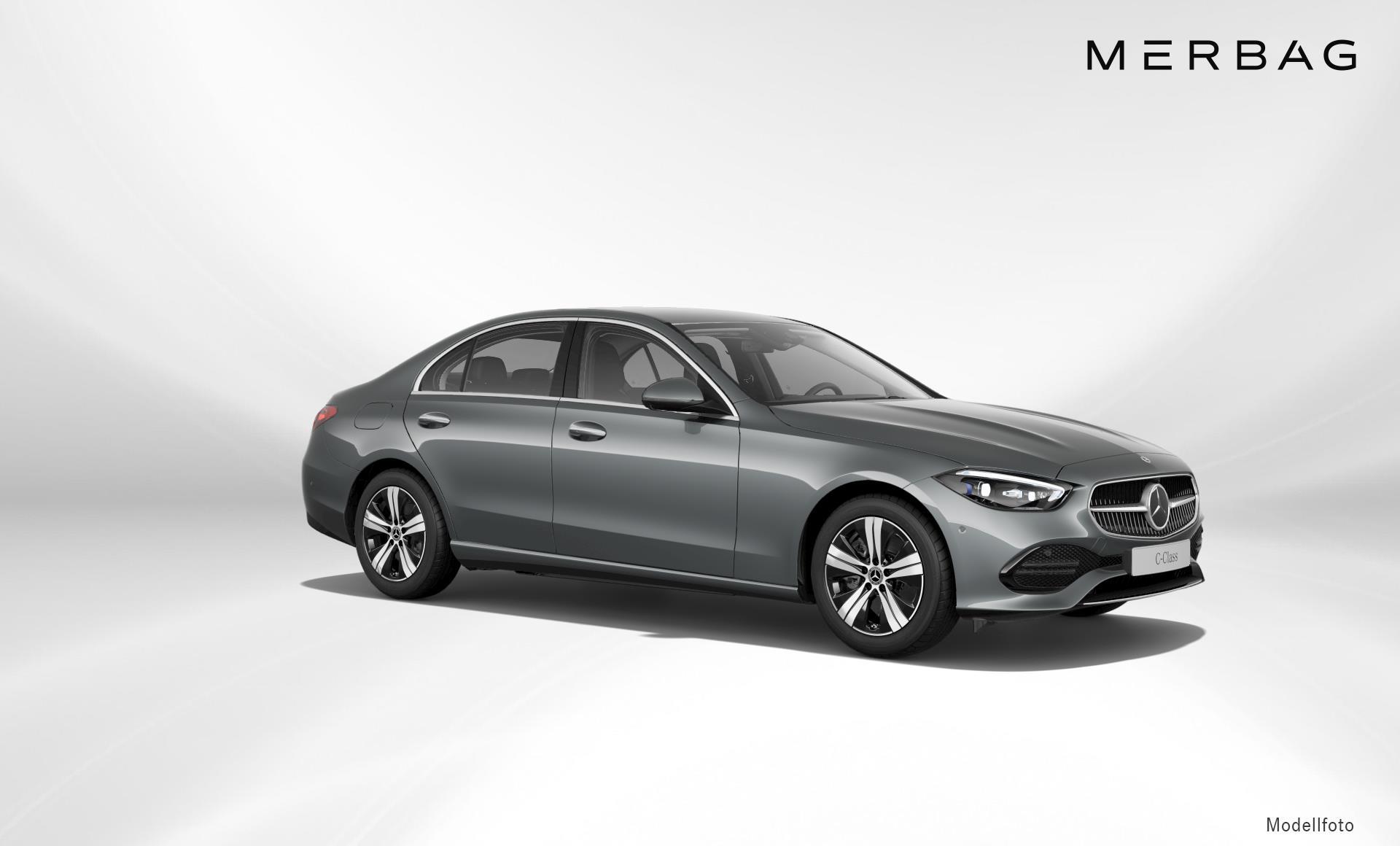 Mercedes-Benz - C 200 4MATIC