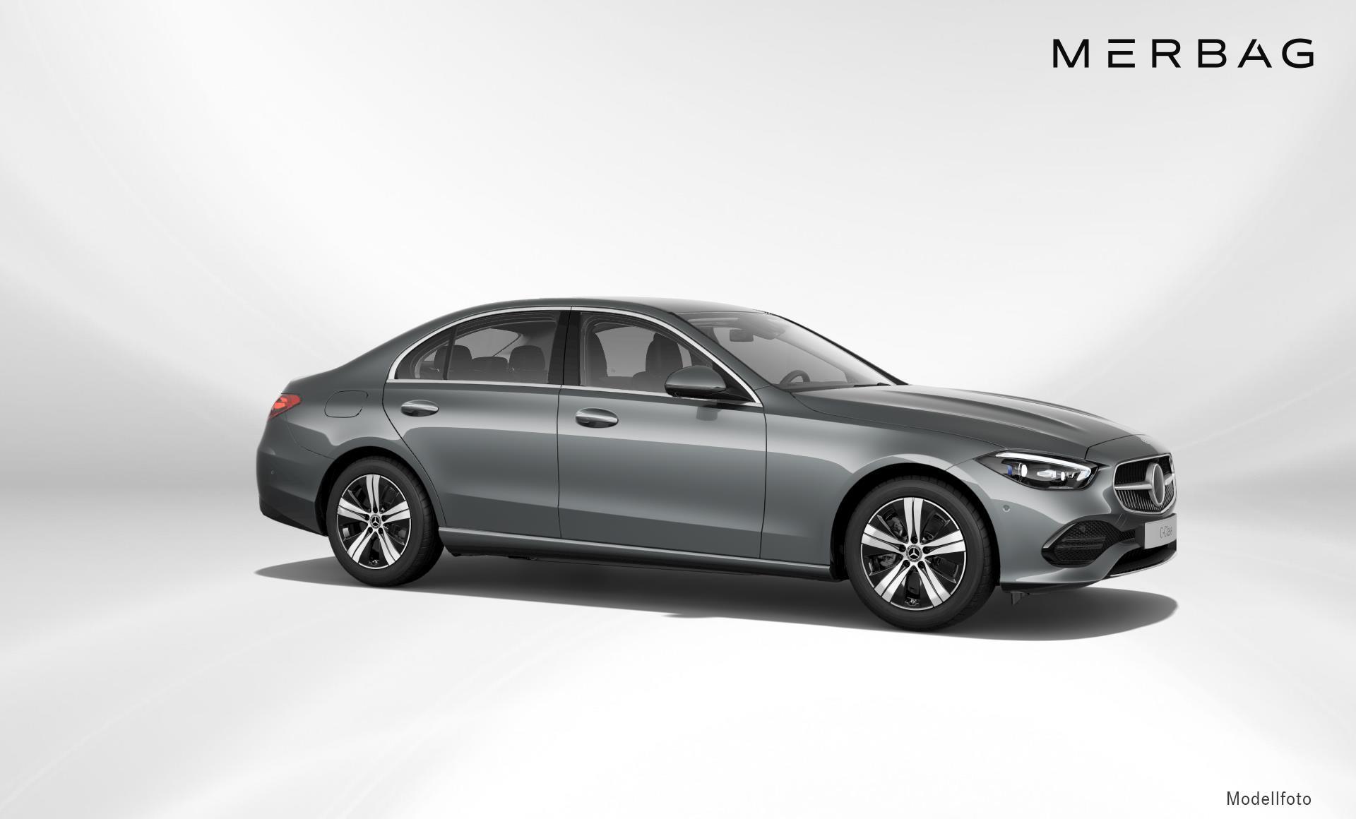 Mercedes-Benz - C 200 4MATIC