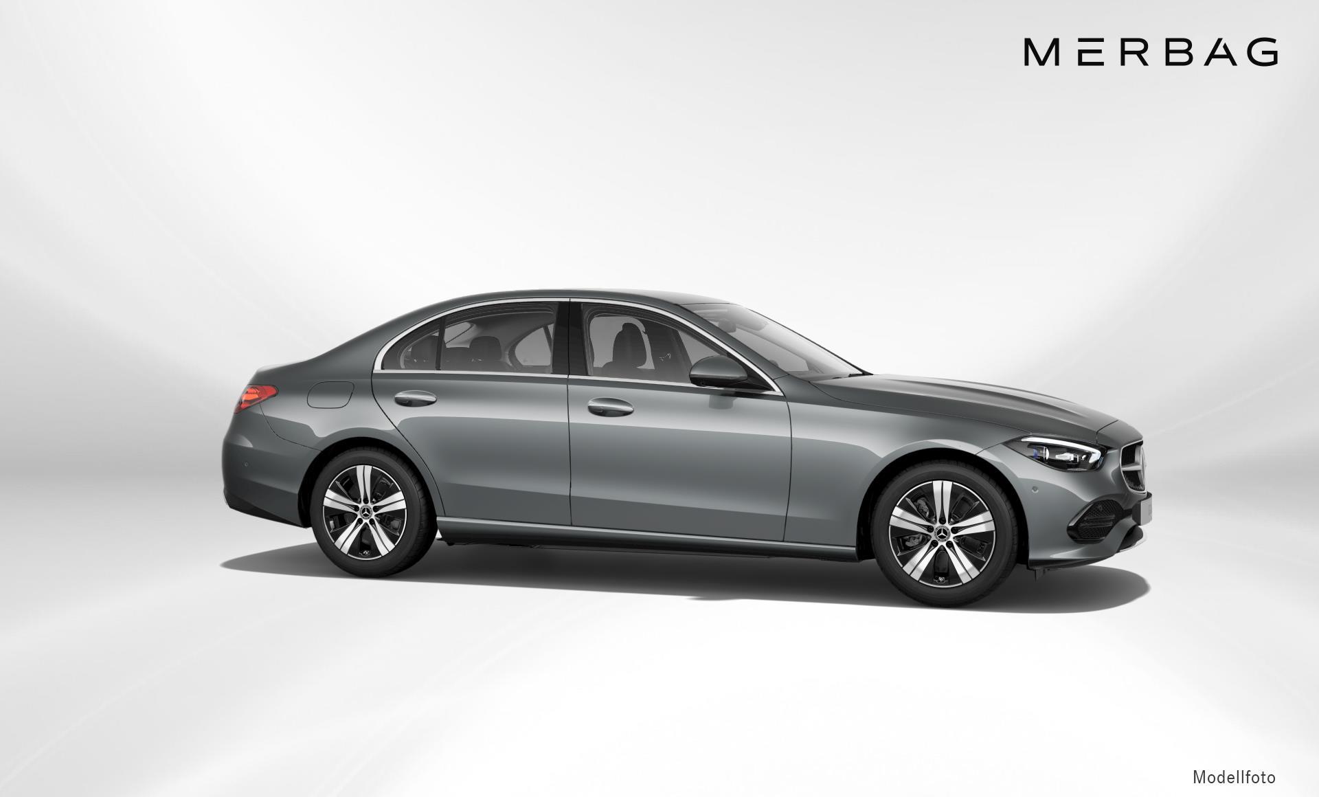 Mercedes-Benz - C 200 4MATIC